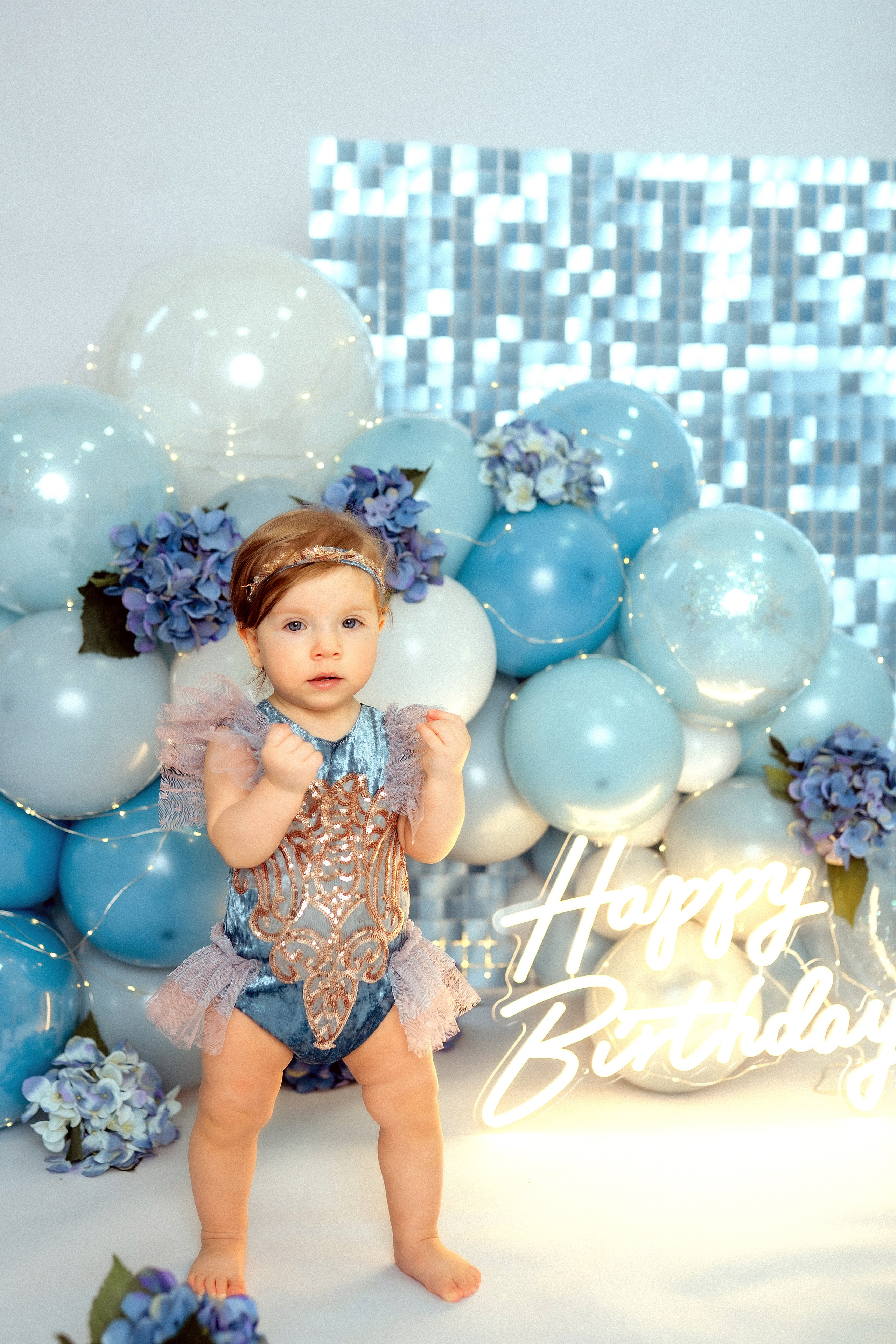 Классика для девочек. Детский и семейный фотограф в г. Ачинск Надежда Мелиоранская