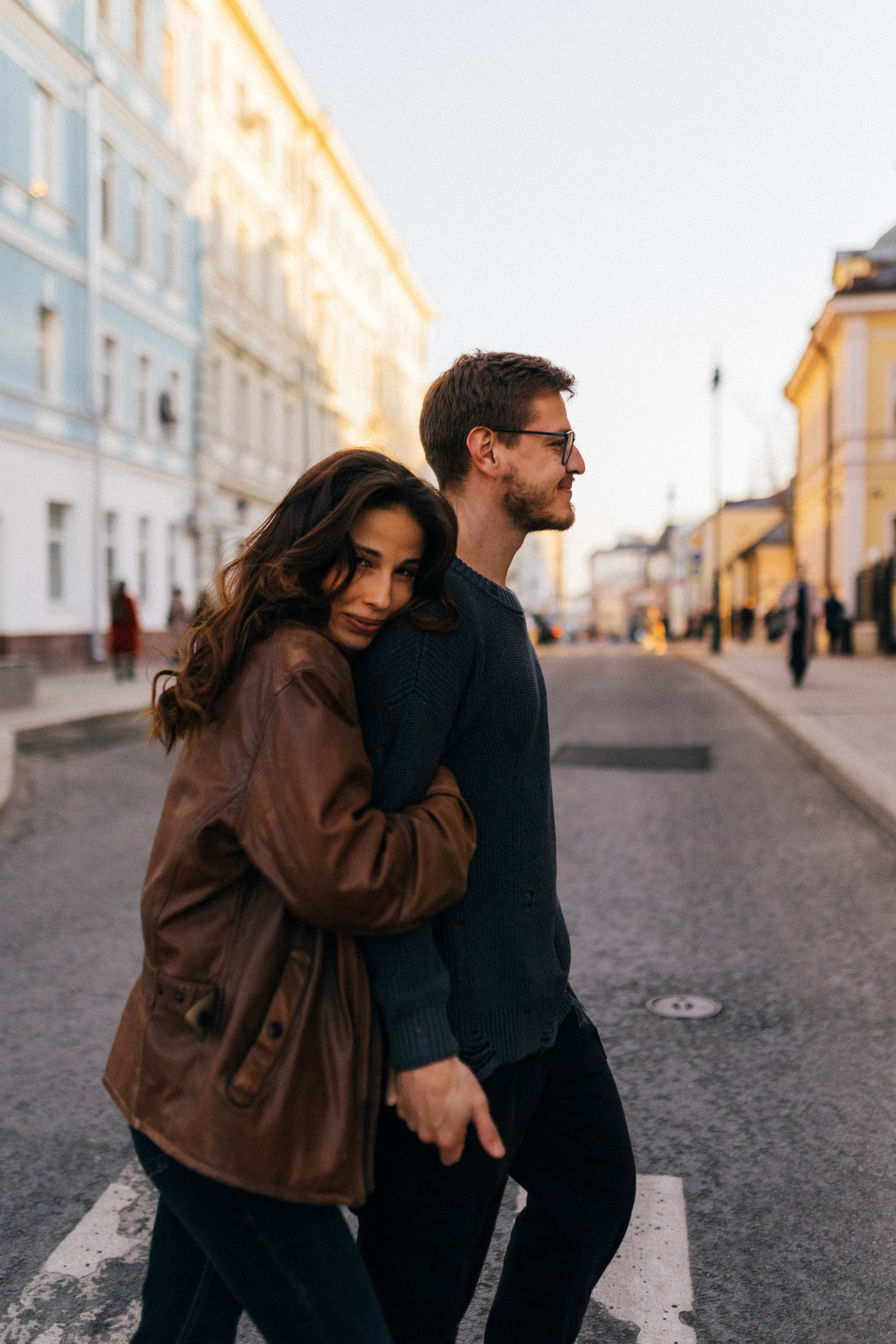 Вадим/Таня. Фотограф в Москве Татьяна Сергеева