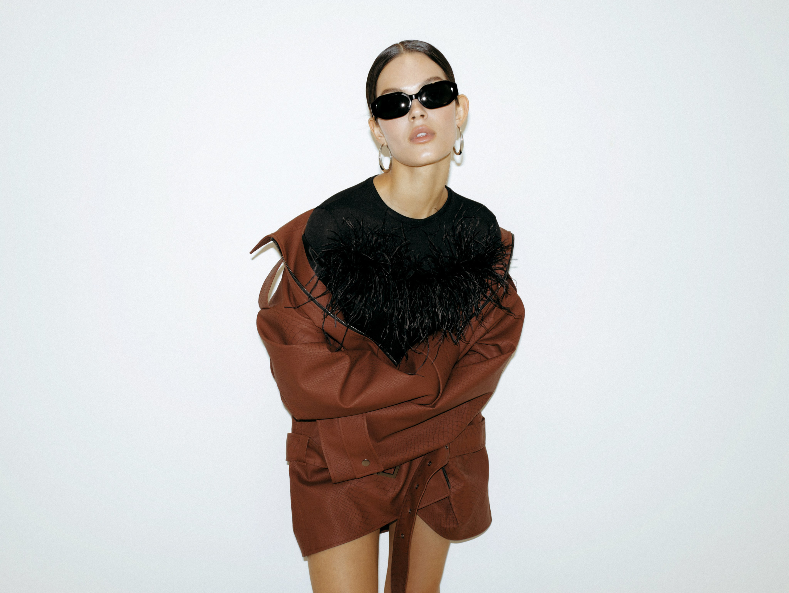 Eclata autumn collection. Фотограф для брендов, Москва