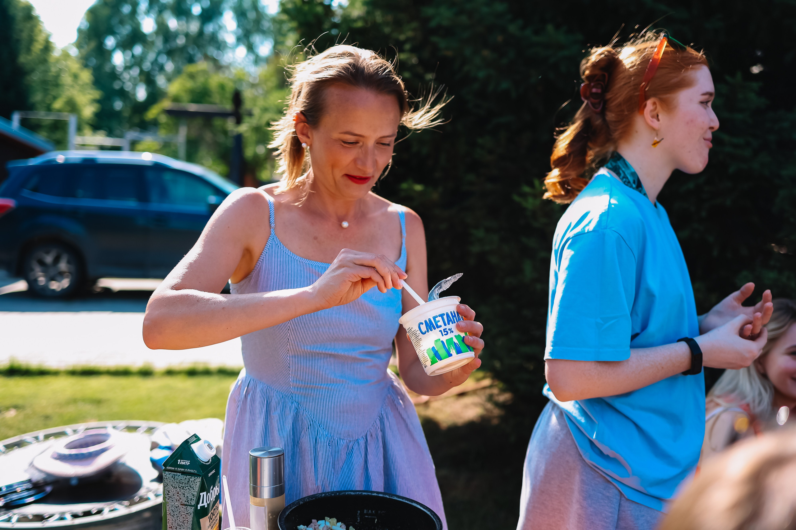 Корпоратив. Семейный и детский фотограф в Новосибирске Алёна Малахова