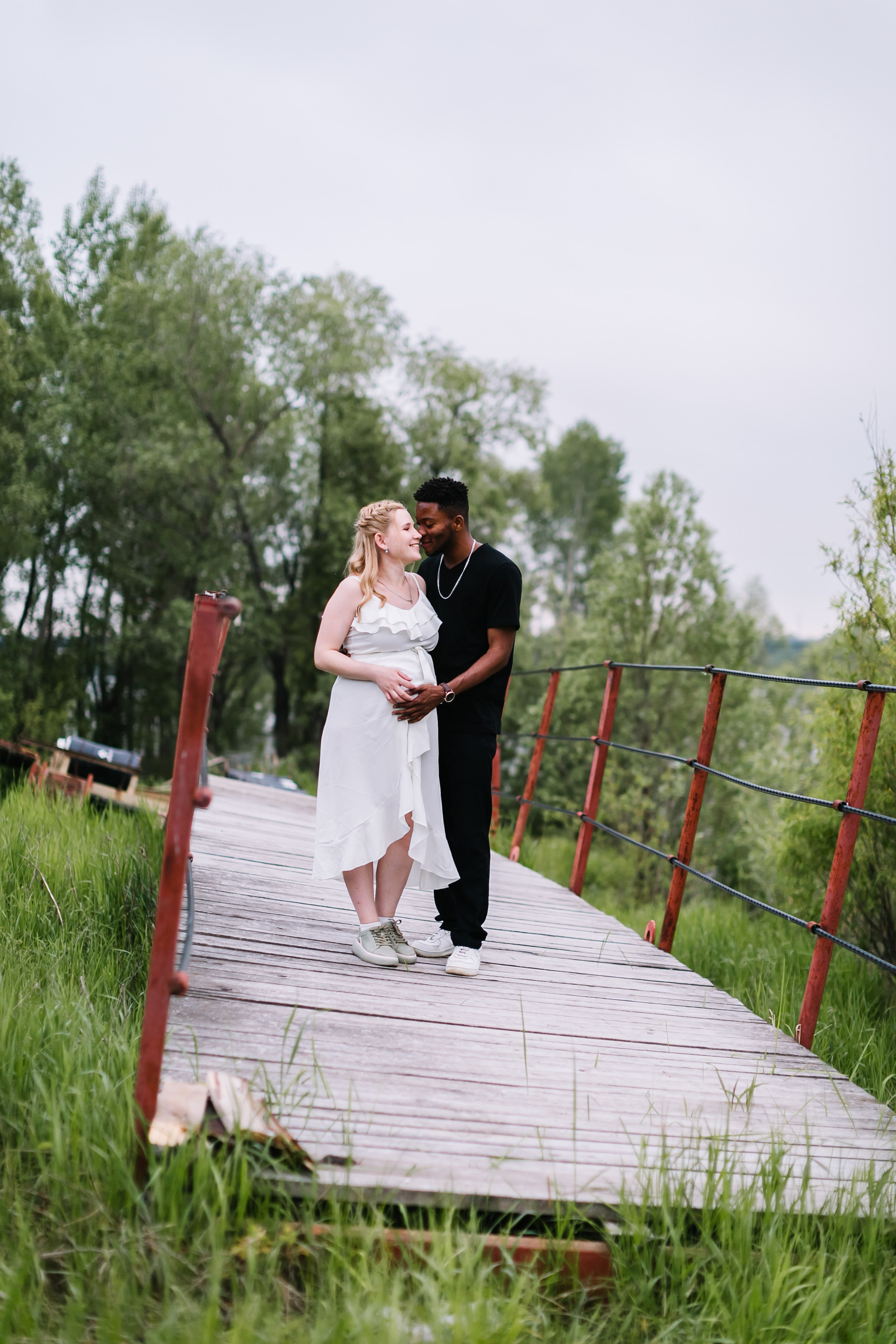 фотосессия беременности новосибирск афро мулат блондинка славяне