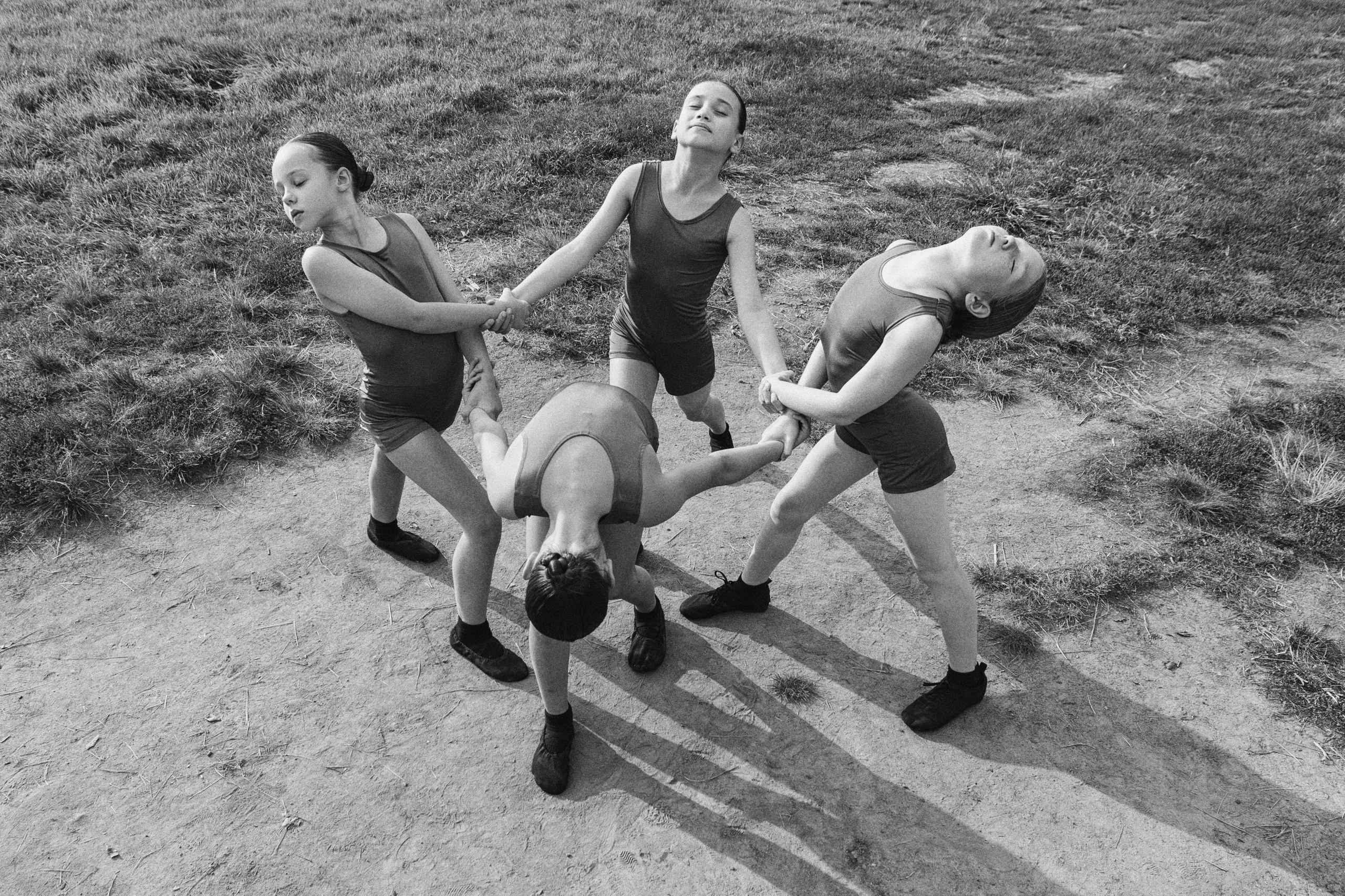 Связь поколений. Фотограф в Омске Екатерина Павлова