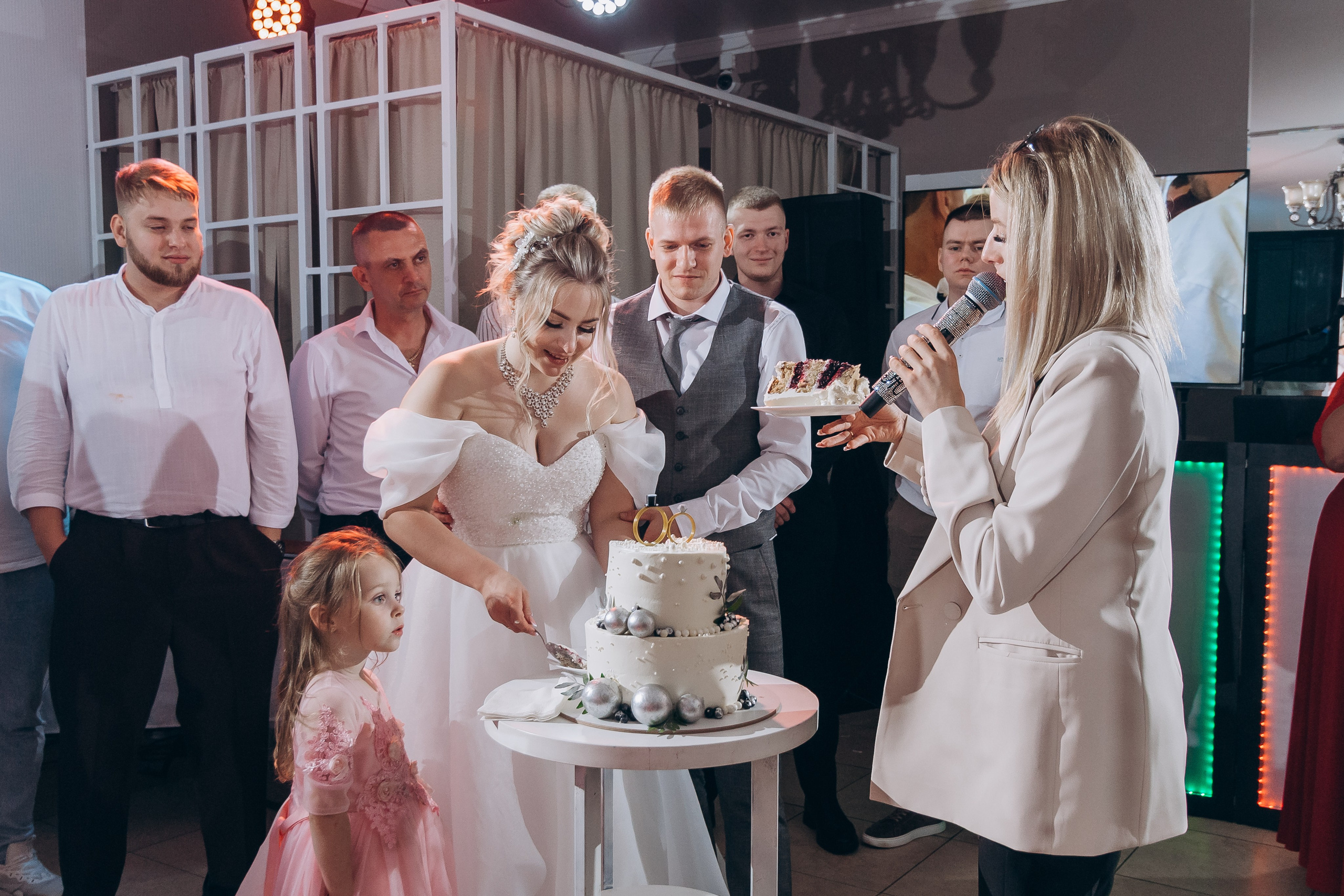 Свадебный и семейный фотограф г. Ярославль Савинская Анастасия