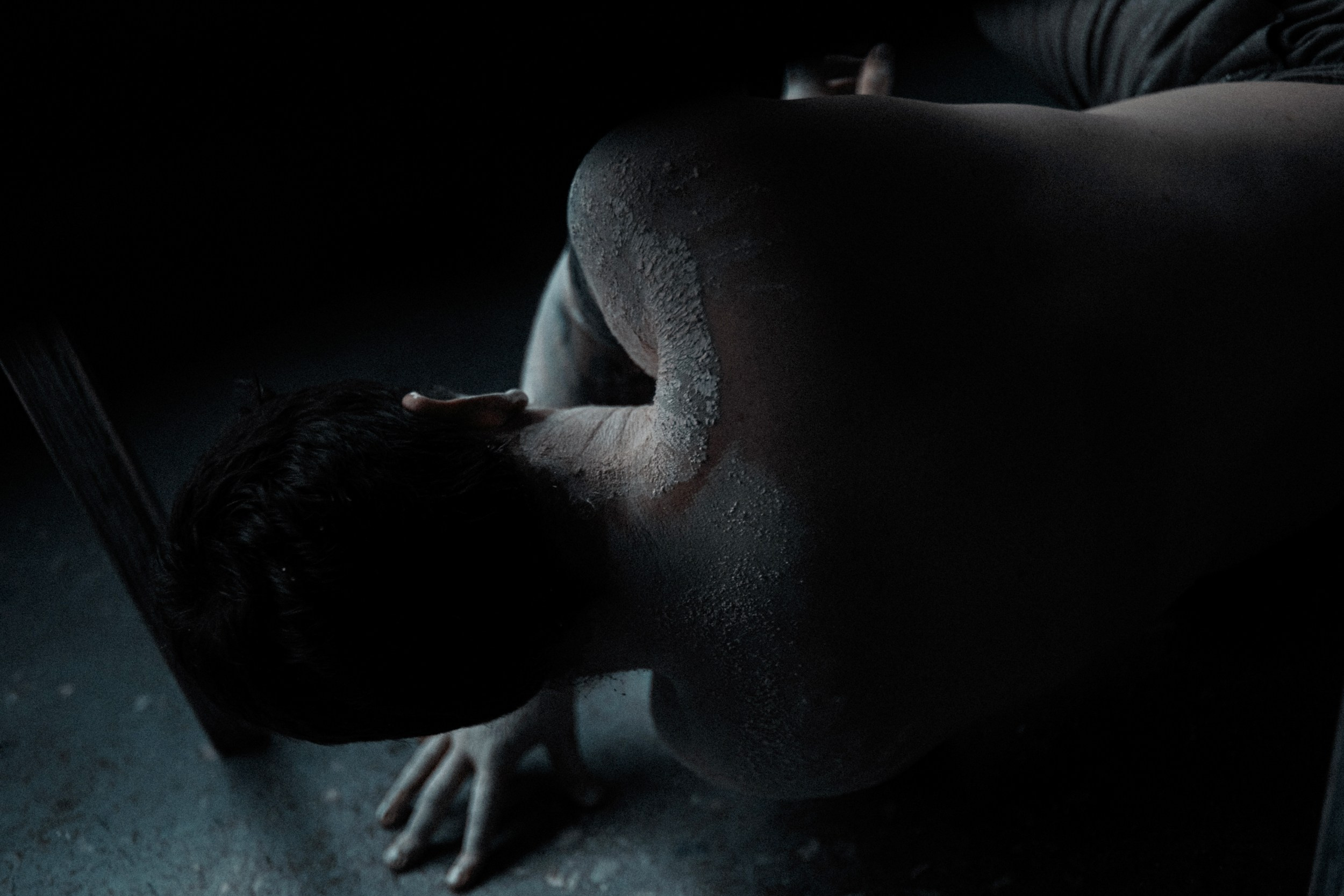 Николай. Фотограф Дарья Мустафина, Тюмень