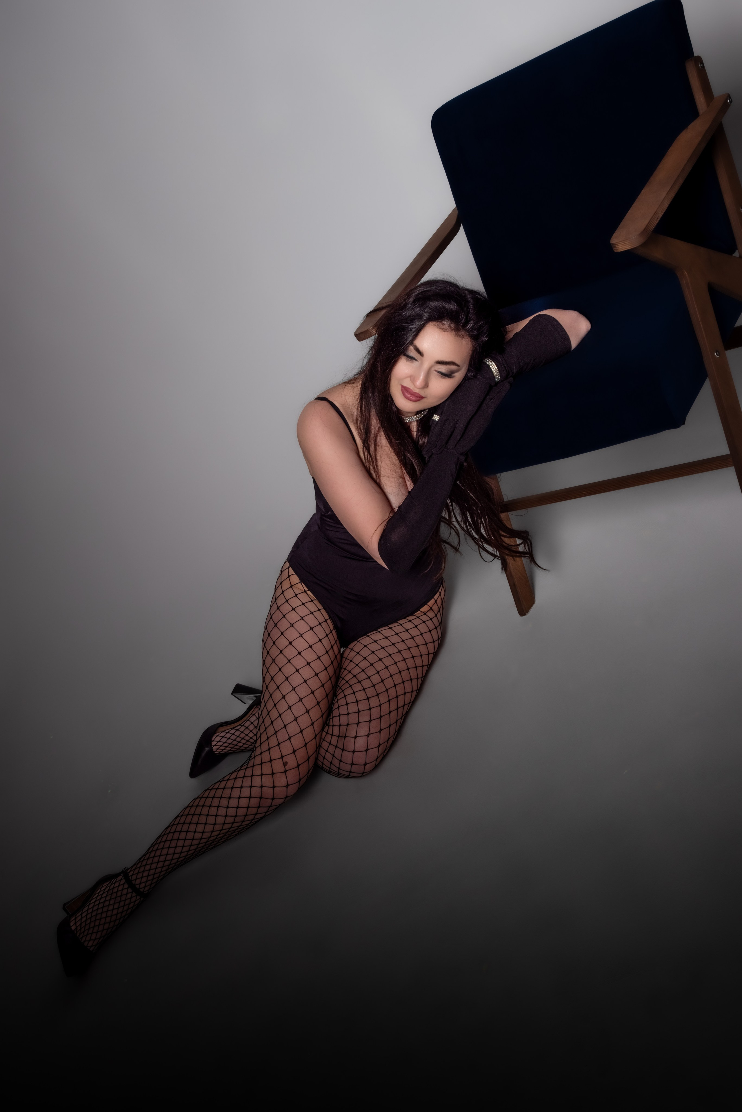 Женская студийная. Фотограф Светлана Воронцова