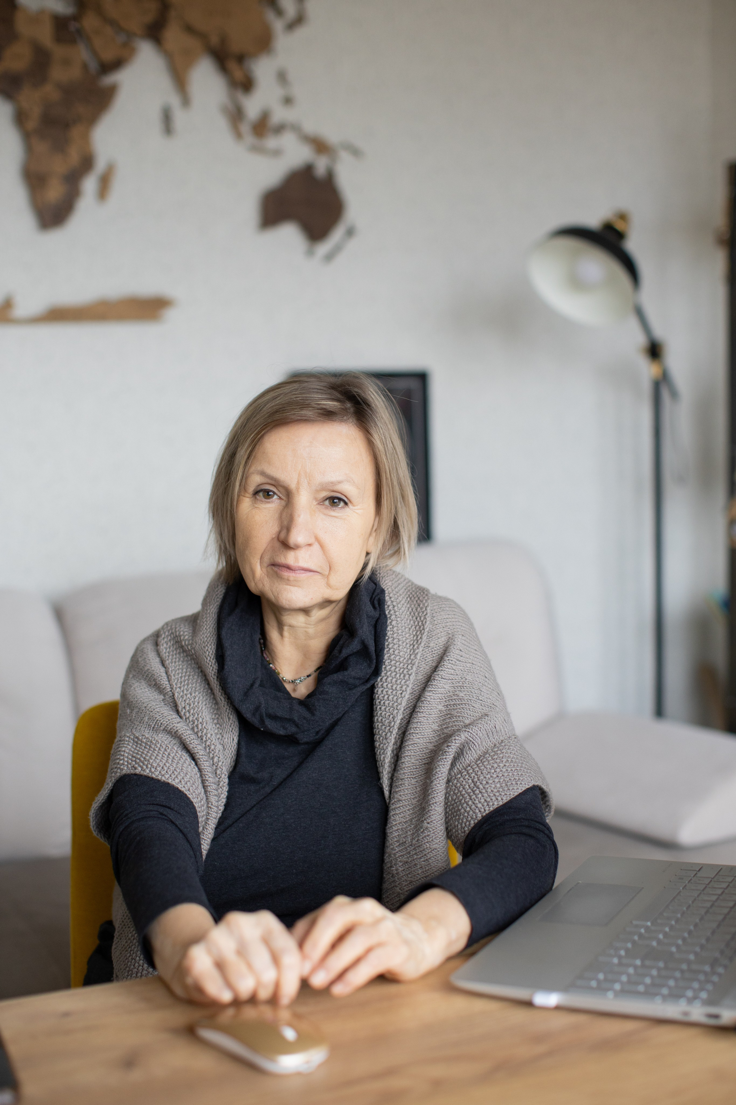 Галина. Главная