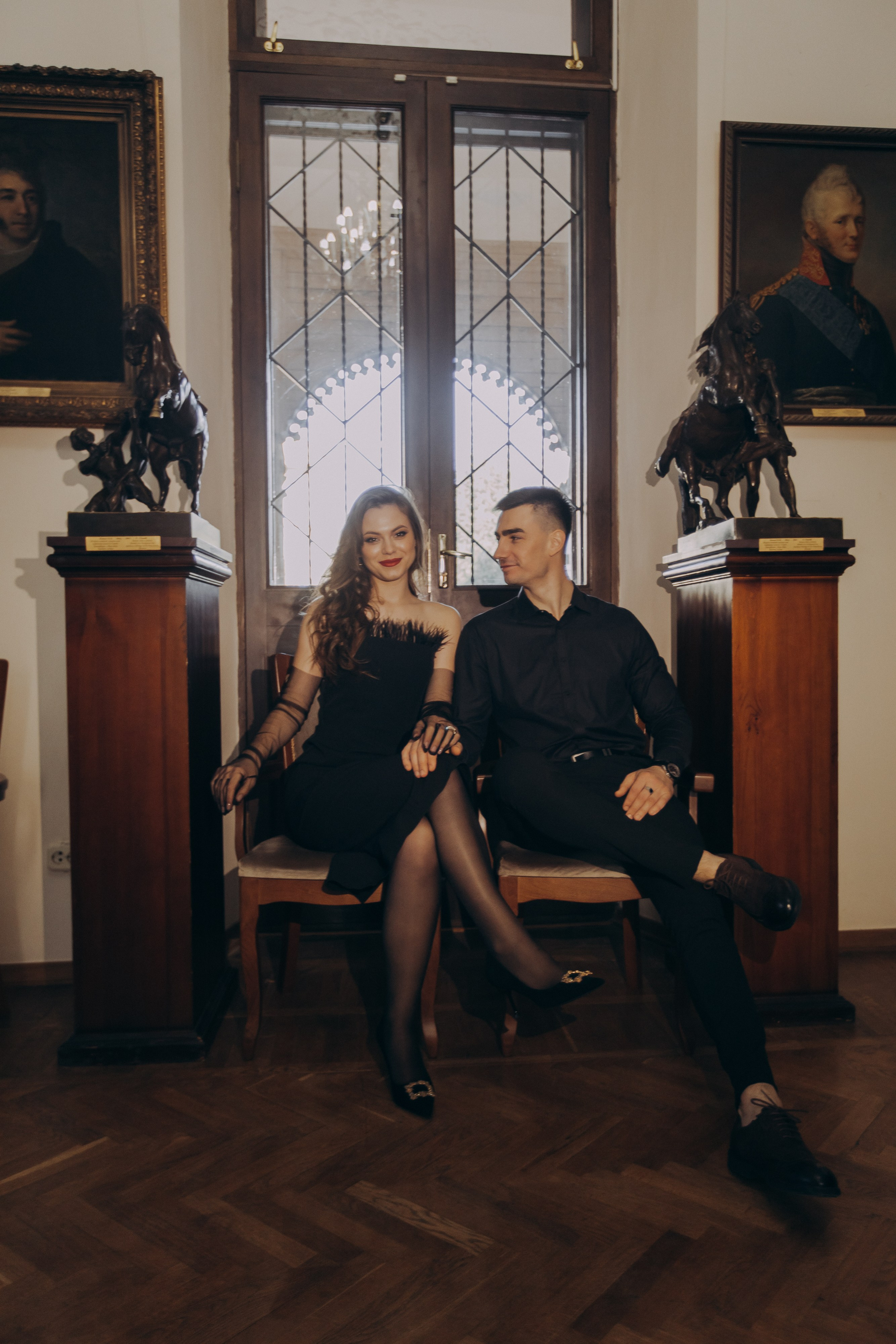 Ира и Дима. Фотограф Таганрог Любимая Надя