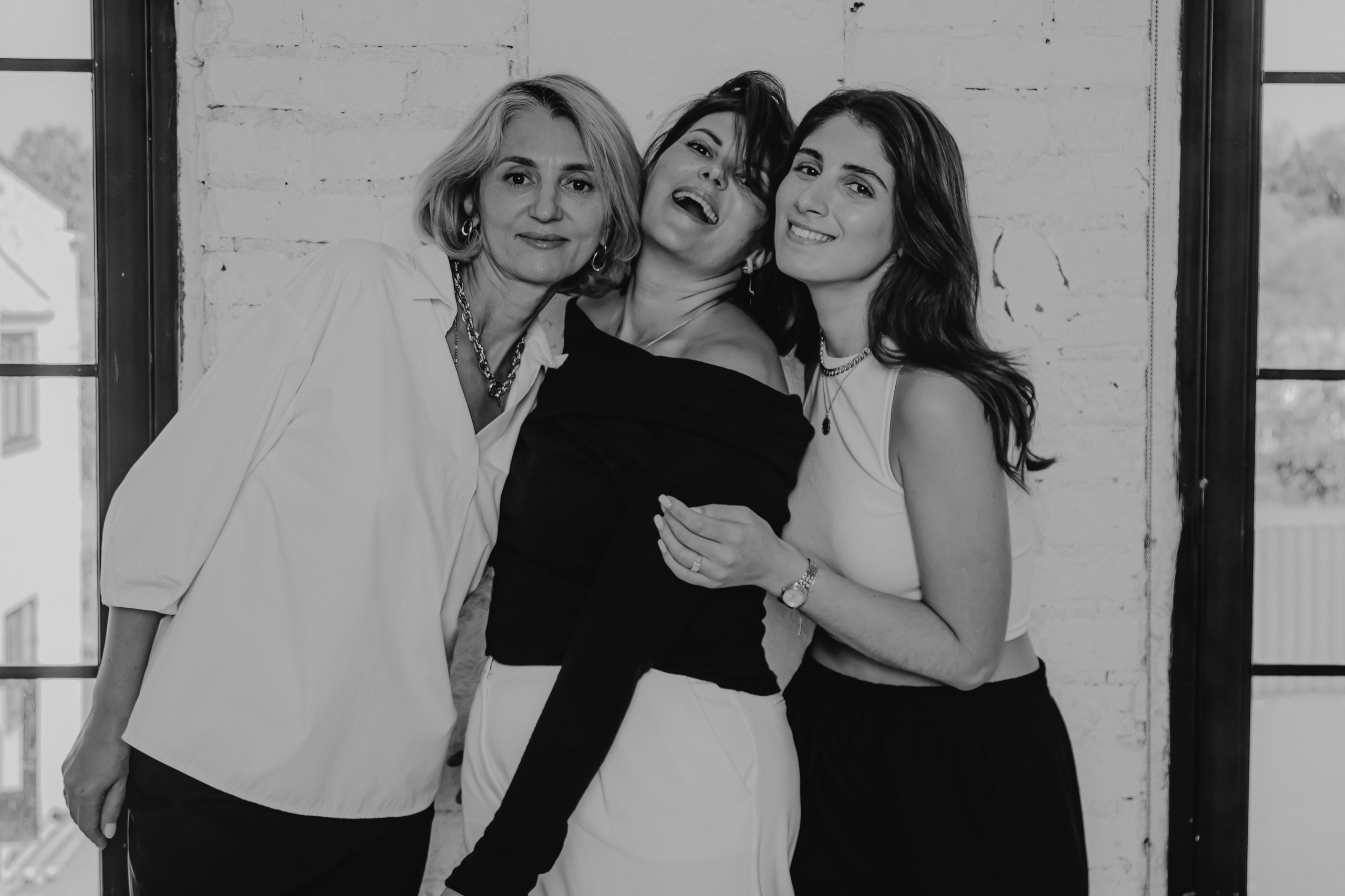 Большая семья. Фотограф вашей улыбки. Москва