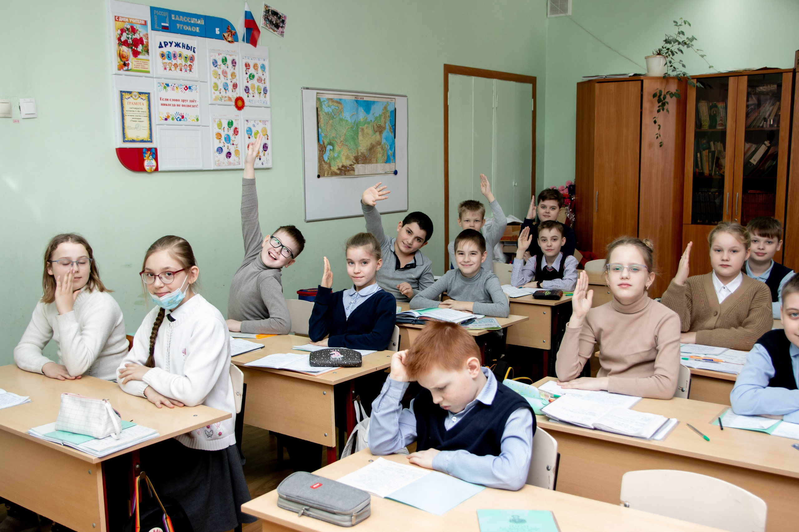 Младшие классы. ФОТКИ! Экспресс-фотосессии в Обнинске