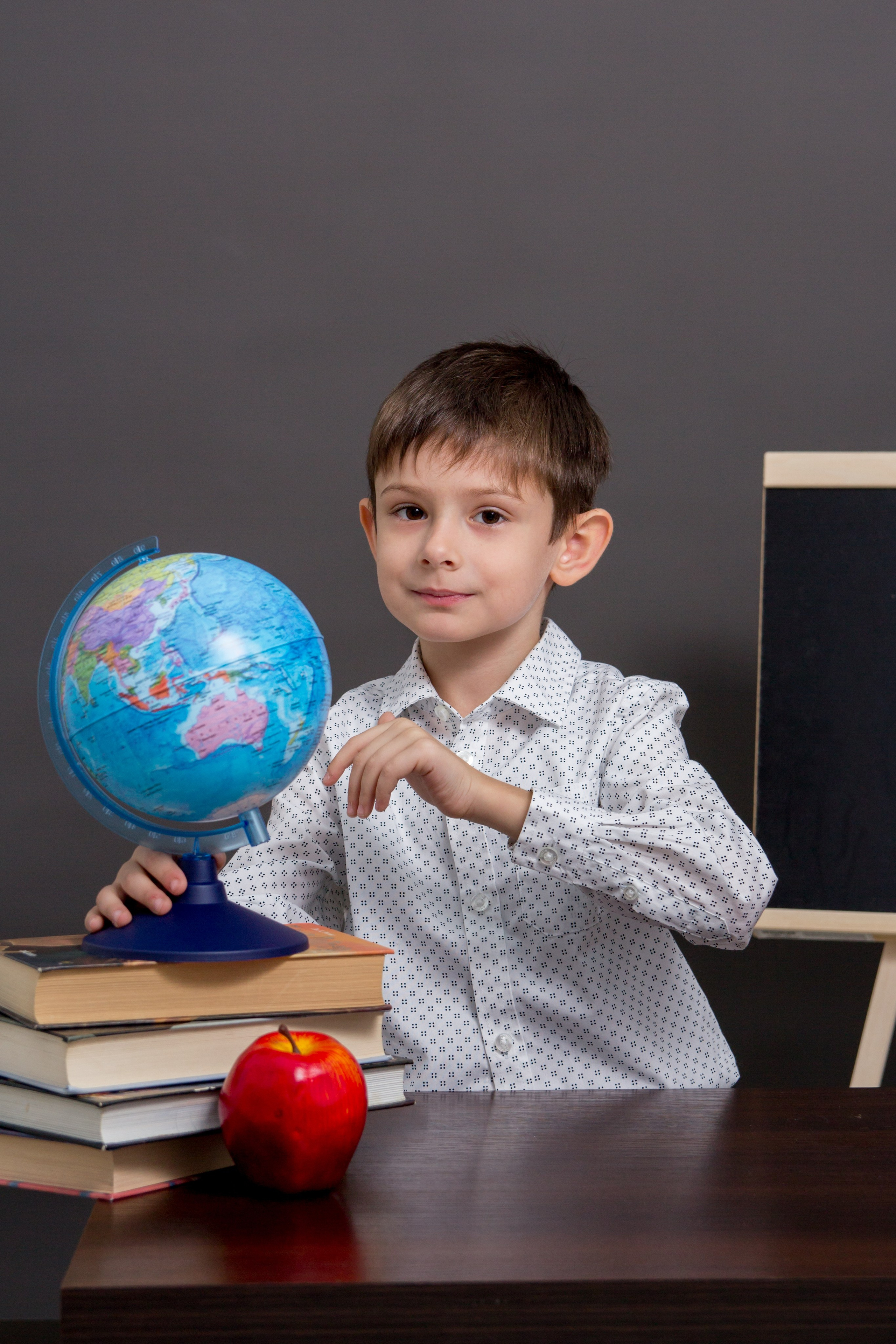 Портреты для младшей школы. ФОТКИ! Экспресс-фотосессии в Обнинске