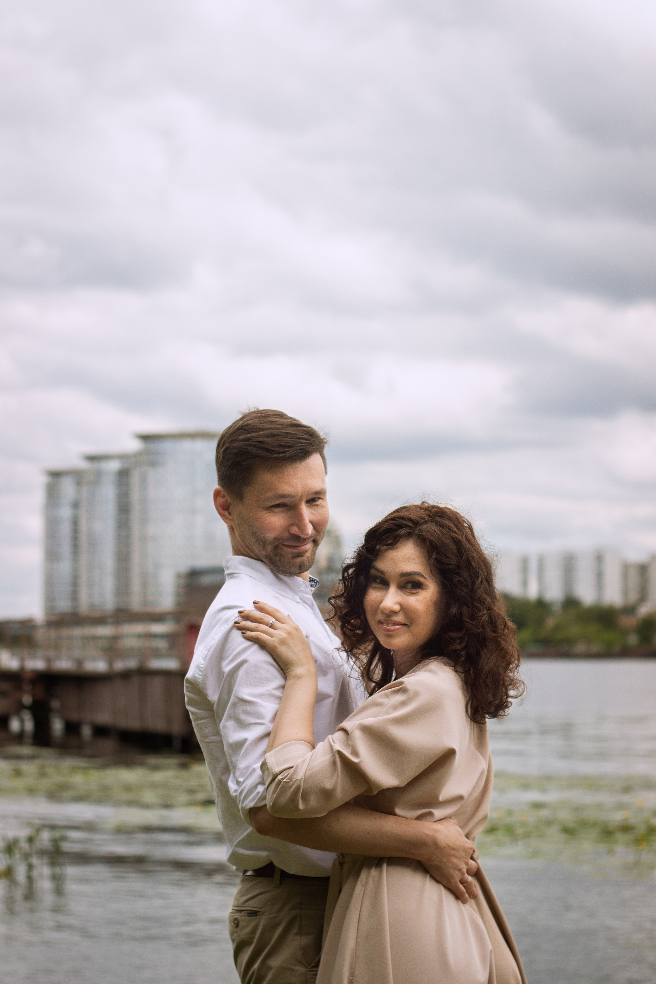 Годовщина Юли и Руслана. Портретный фотограф Москва Юлия Трякина