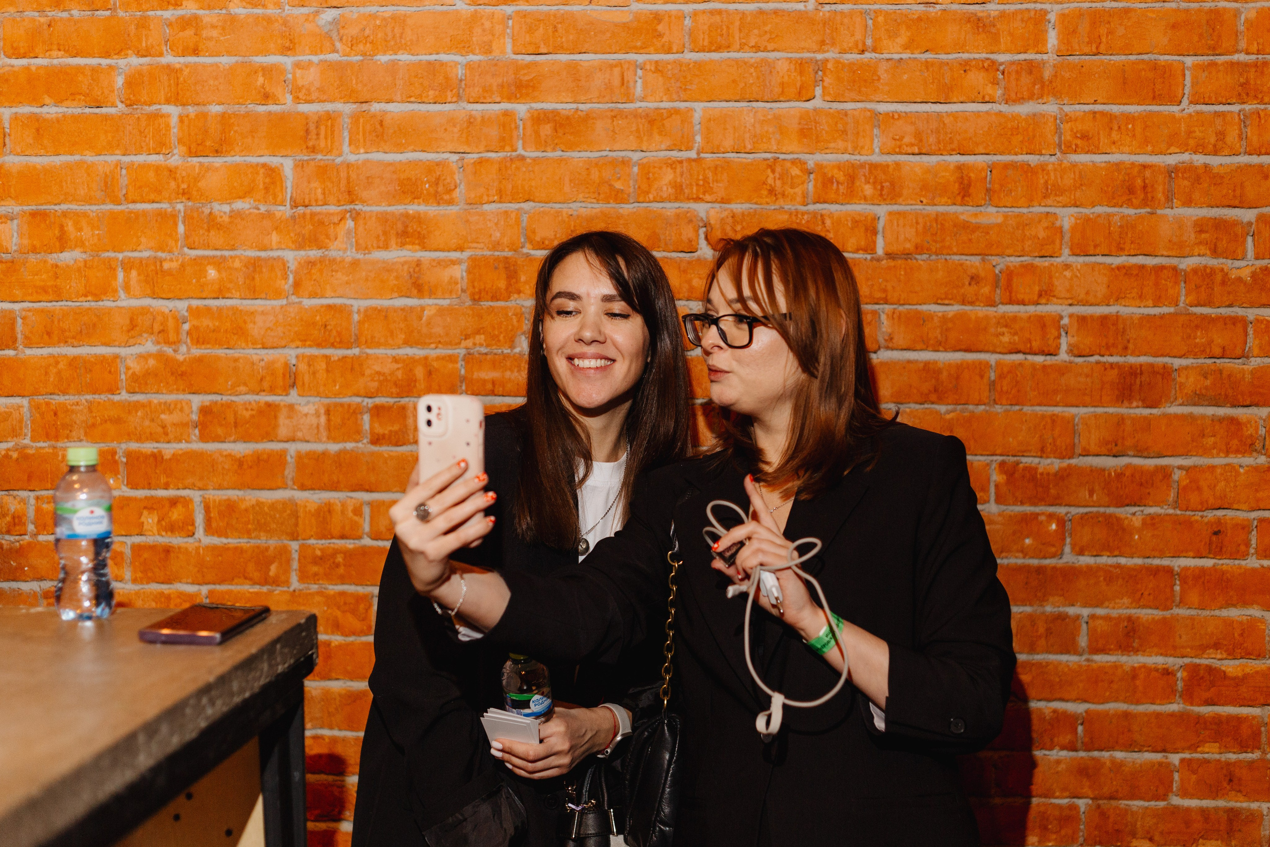 Конференция «Точка Б». Портретный фотограф Москва Юлия Трякина