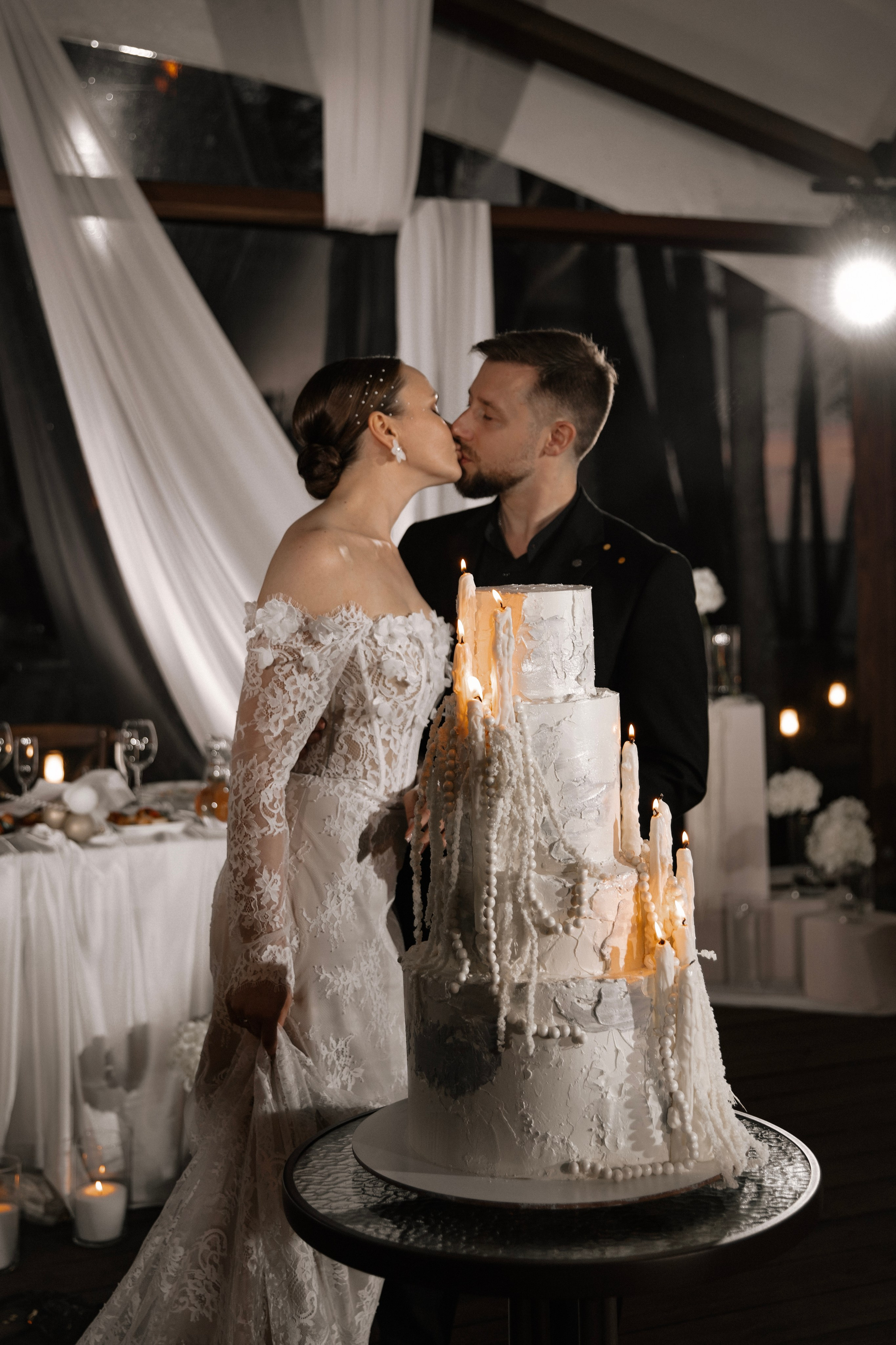 Александр и Полина