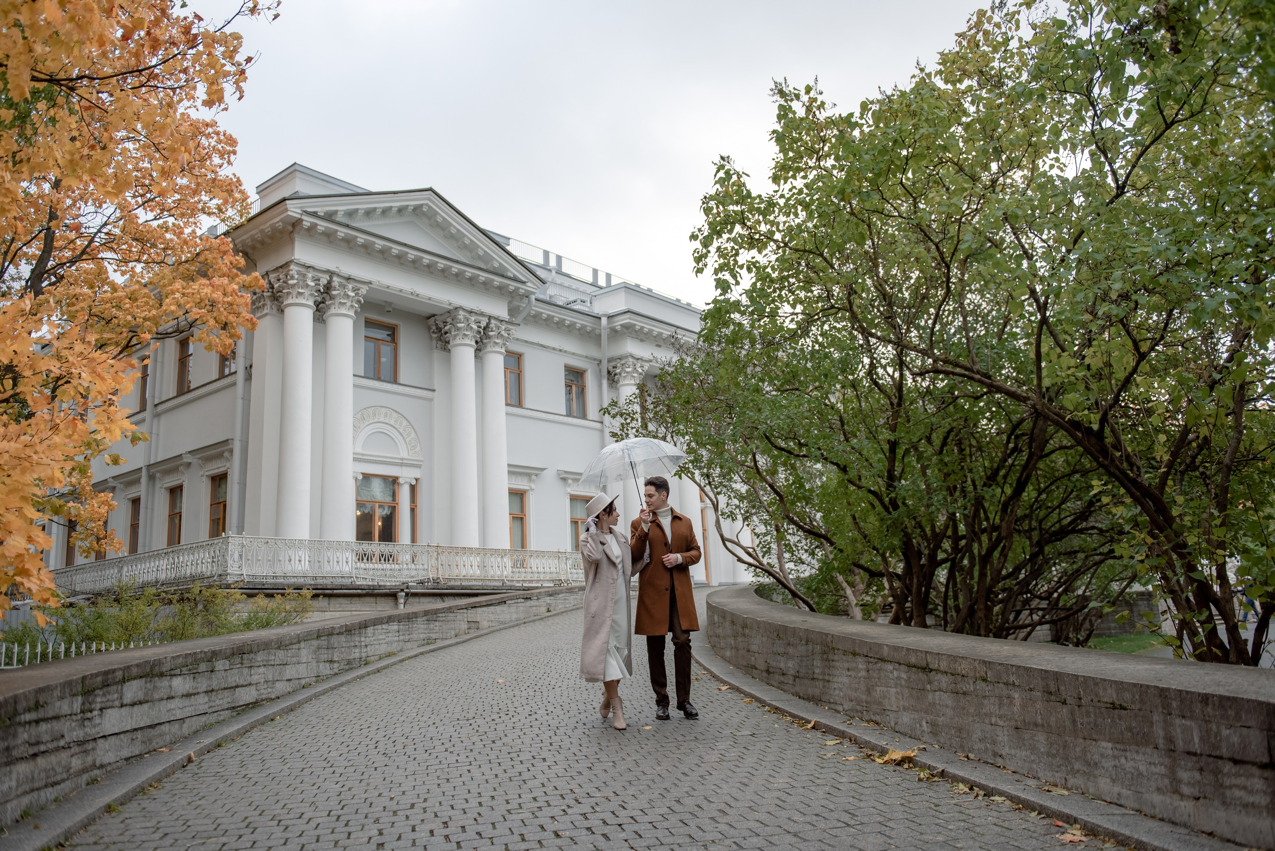 Елагин остров. Свадебный фотограф Тюмень / Санкт — Петербург Миронова Наталия
