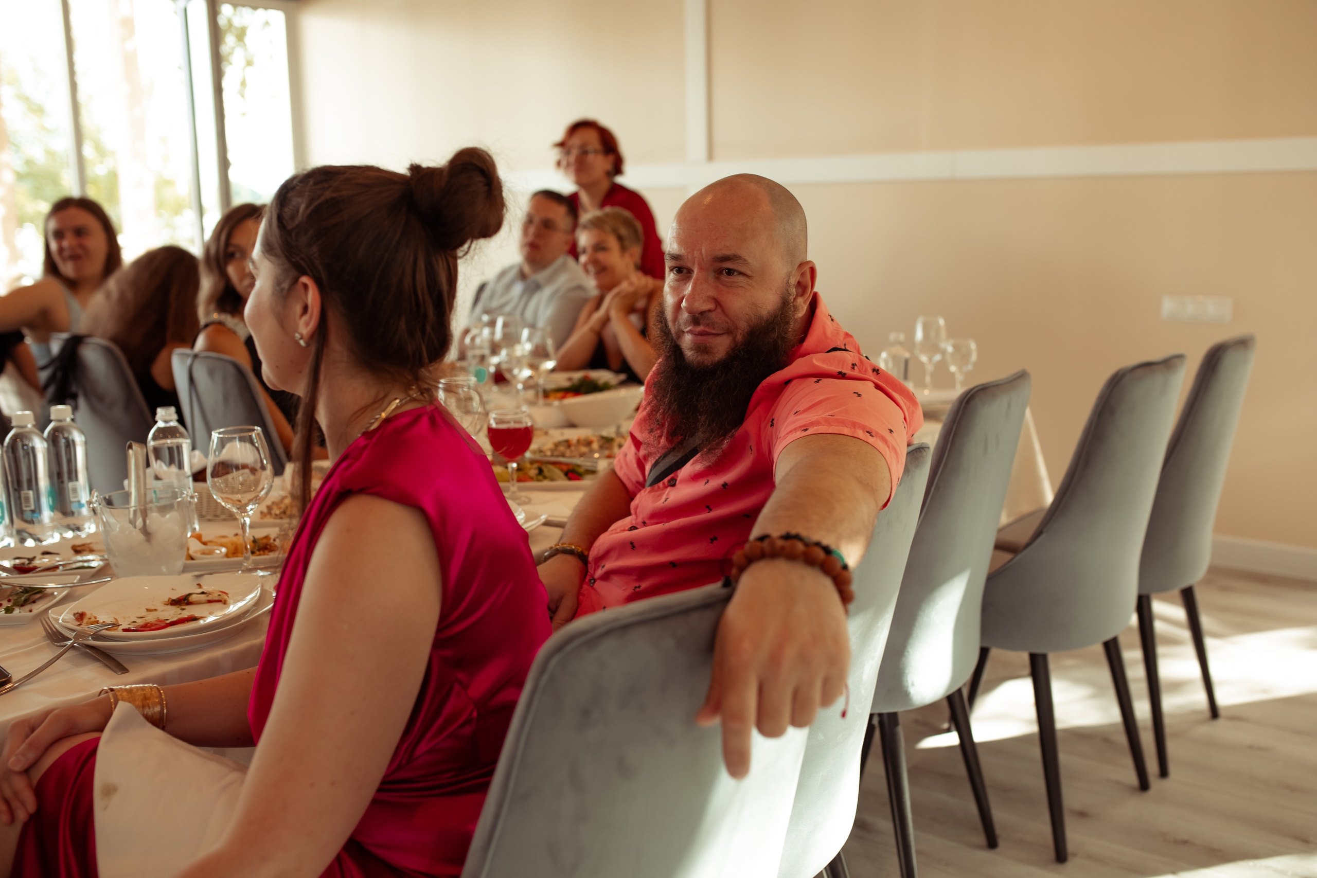 Юбилей Полины в Пароходе. Семейный и детский фотограф в Москве Дорогова Екатерина
