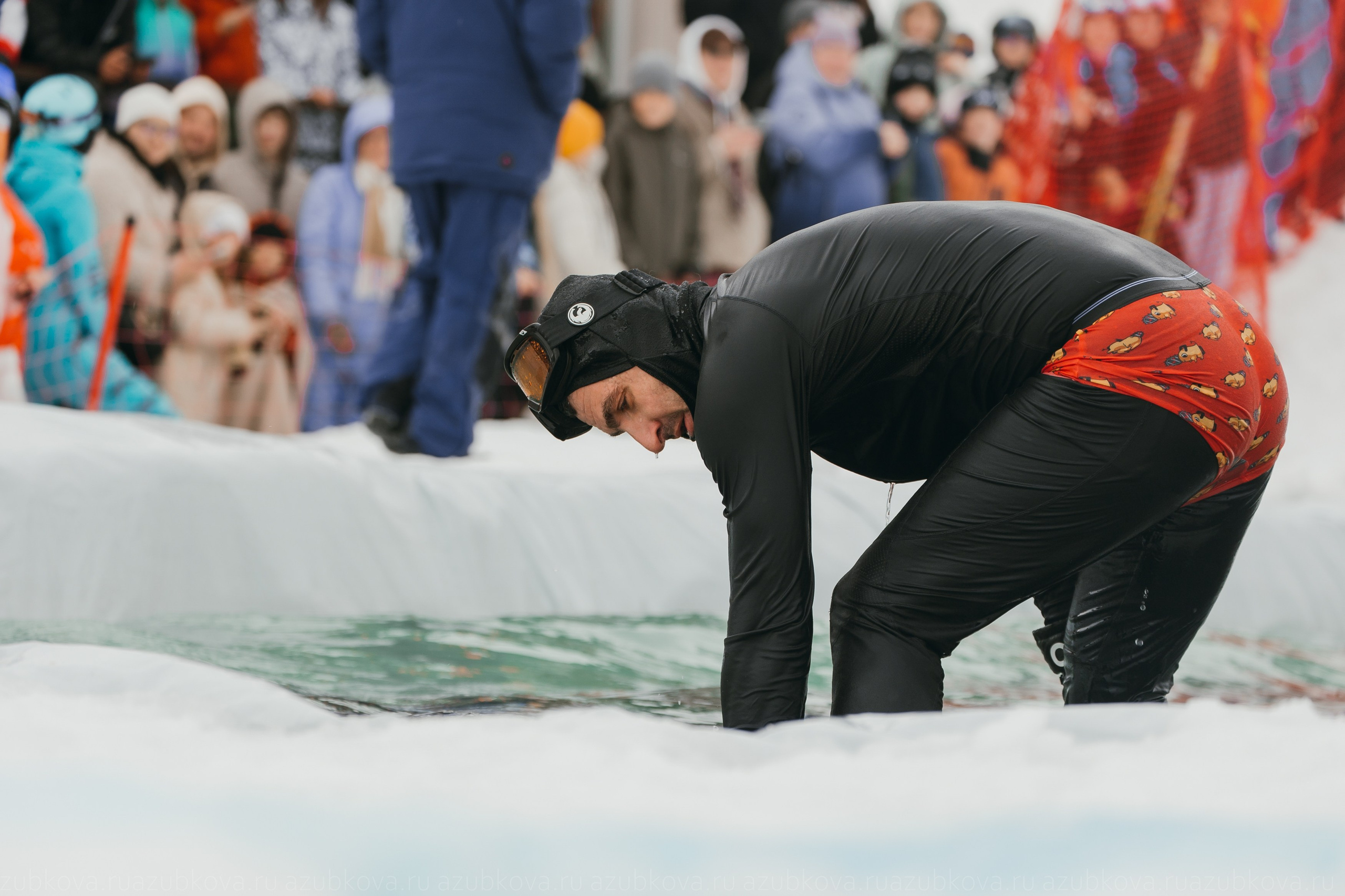 Снежный Фестиваль. Фотограф Анастасия Зубкова