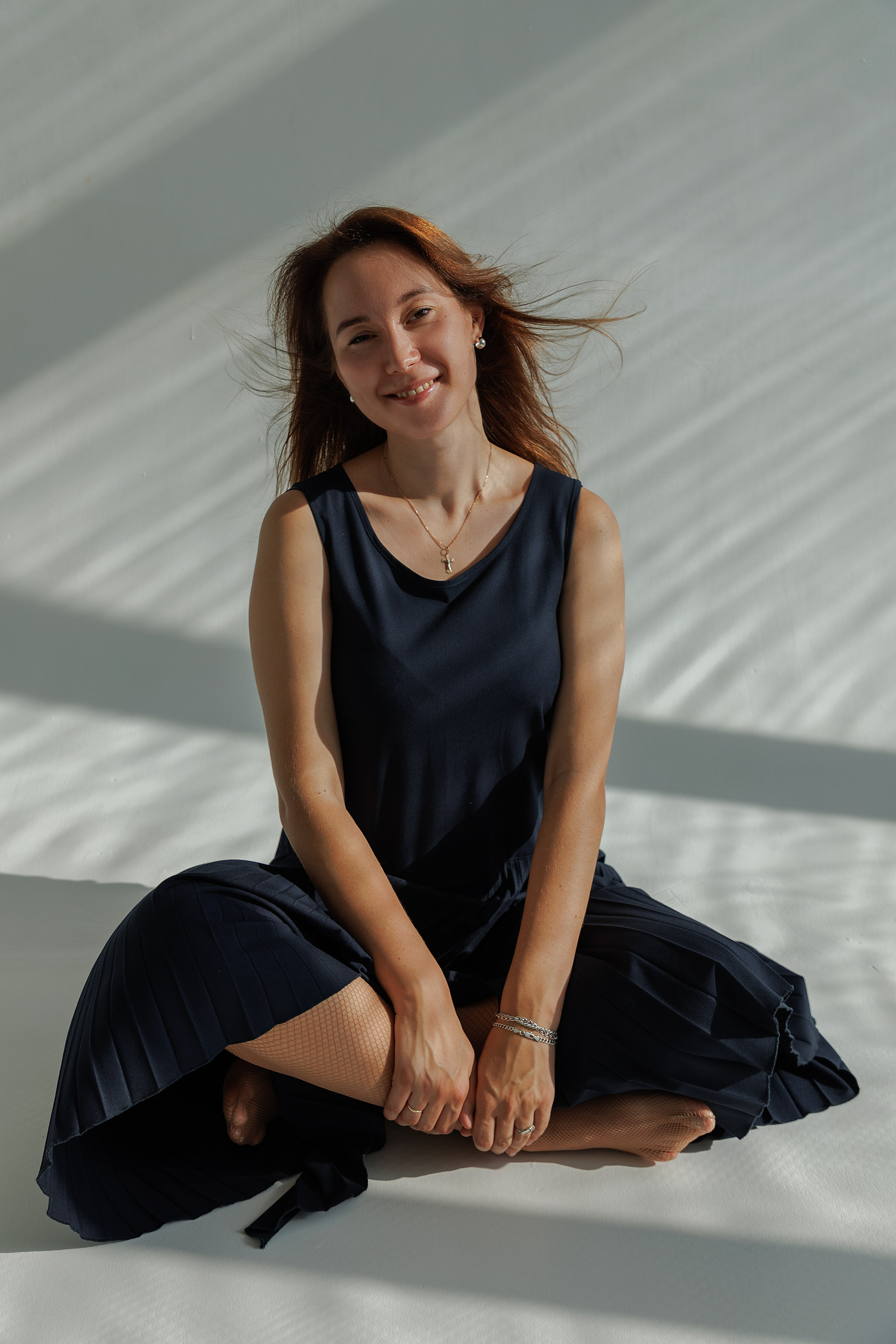 Логопед, сурдопедагог Варвара. Портретный фотограф в Москве Екатерина Богдасарова