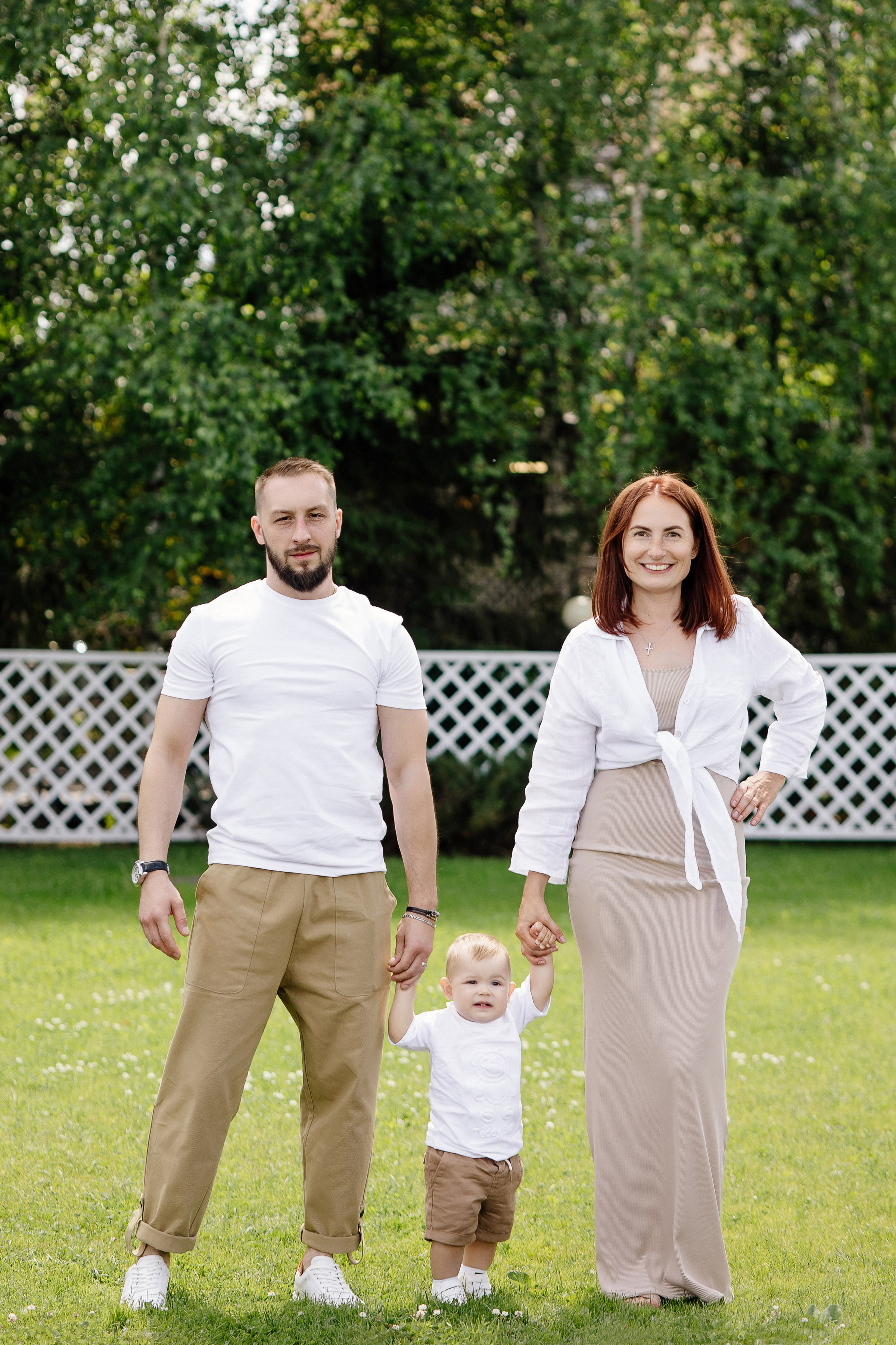 Максиму 1 год. Свадебный и семейный фотограф Екатерина Иванова