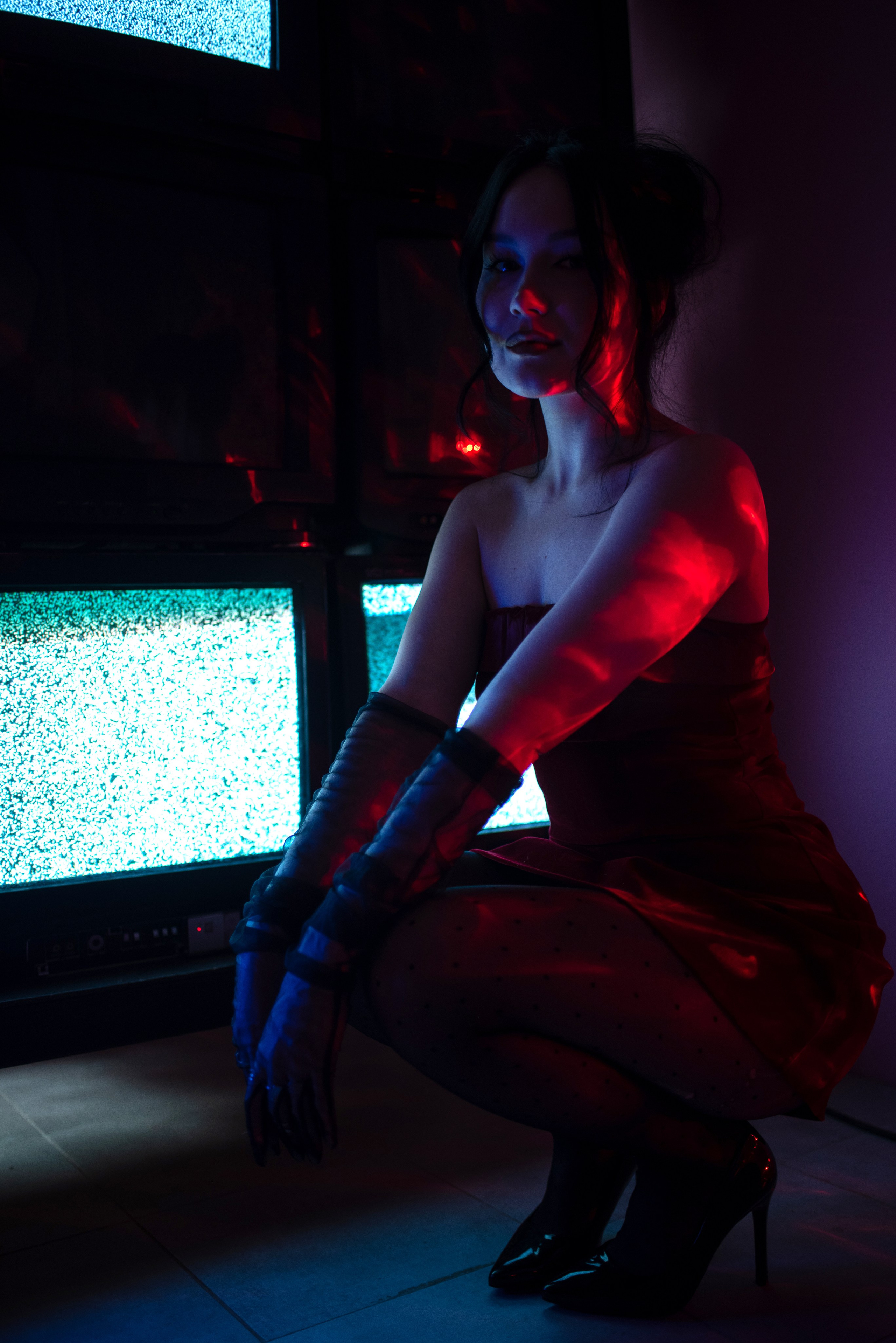 Таня. Портретный фотограф в Москве Кирилл Спицын