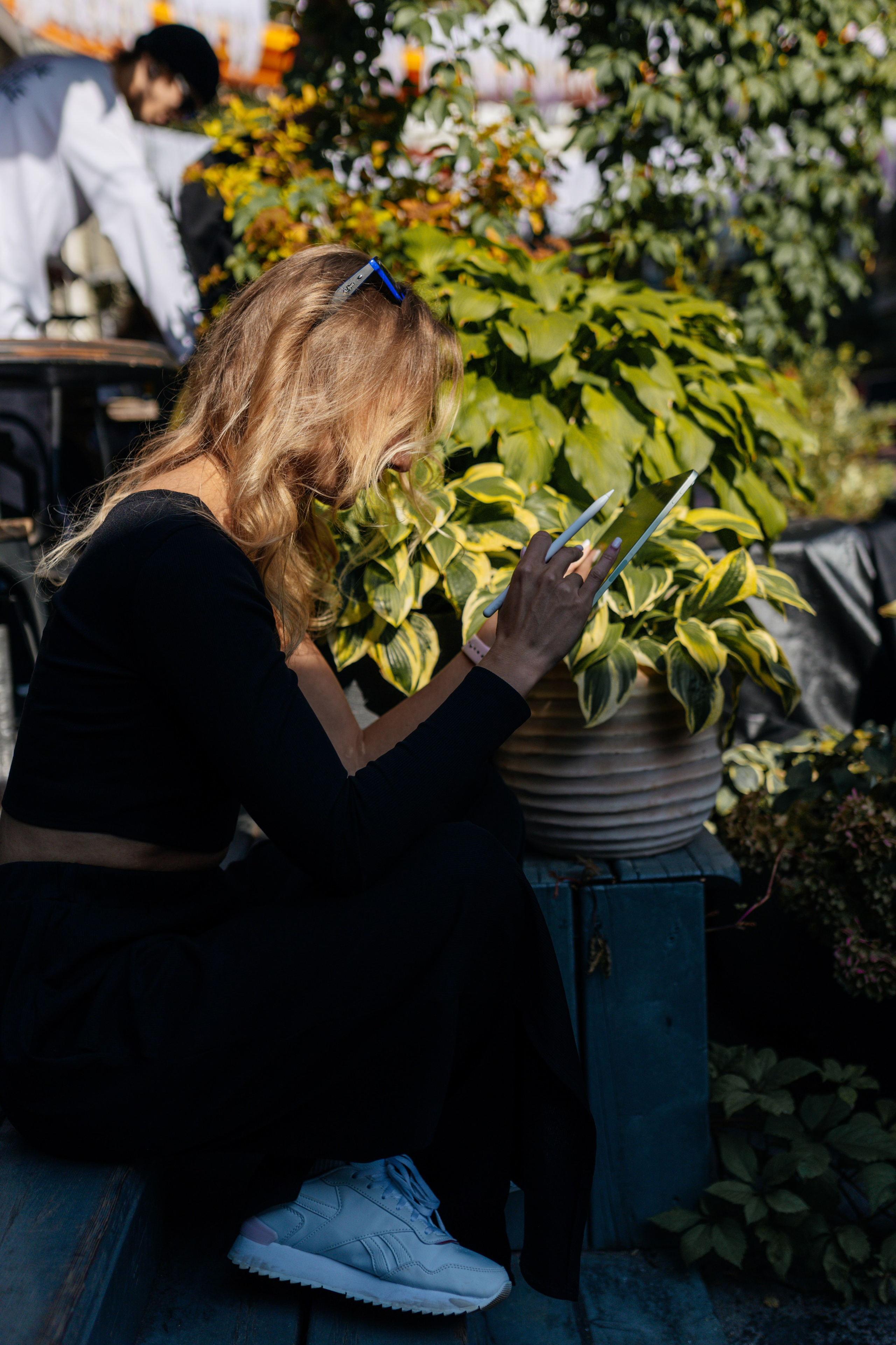 Таня. Семейный фотограф в Москве Жукова Анна