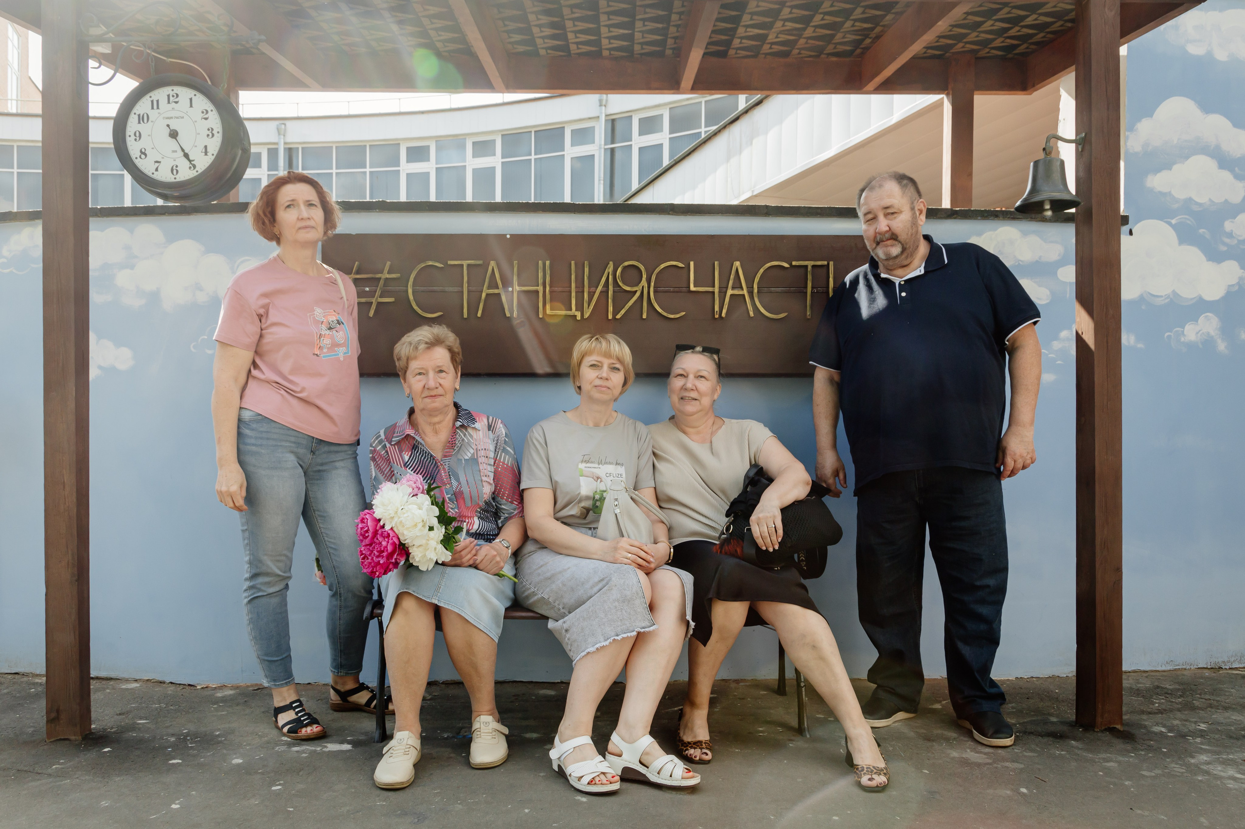 Выписка 16 июня. Свадебный фотограф Александр Абрамов в Москве и Зеленограде