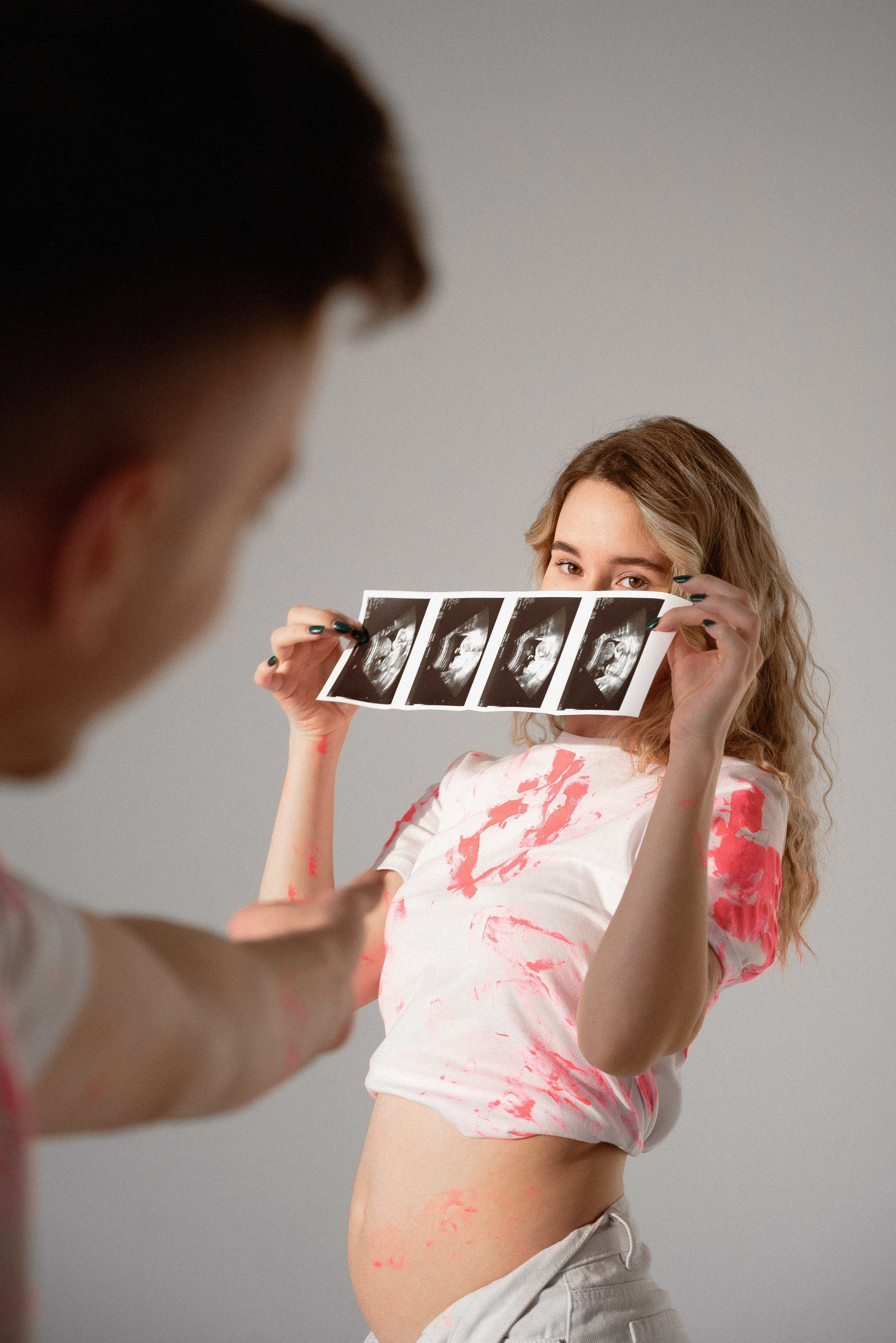 В ожидании чуда. Тамара Власова