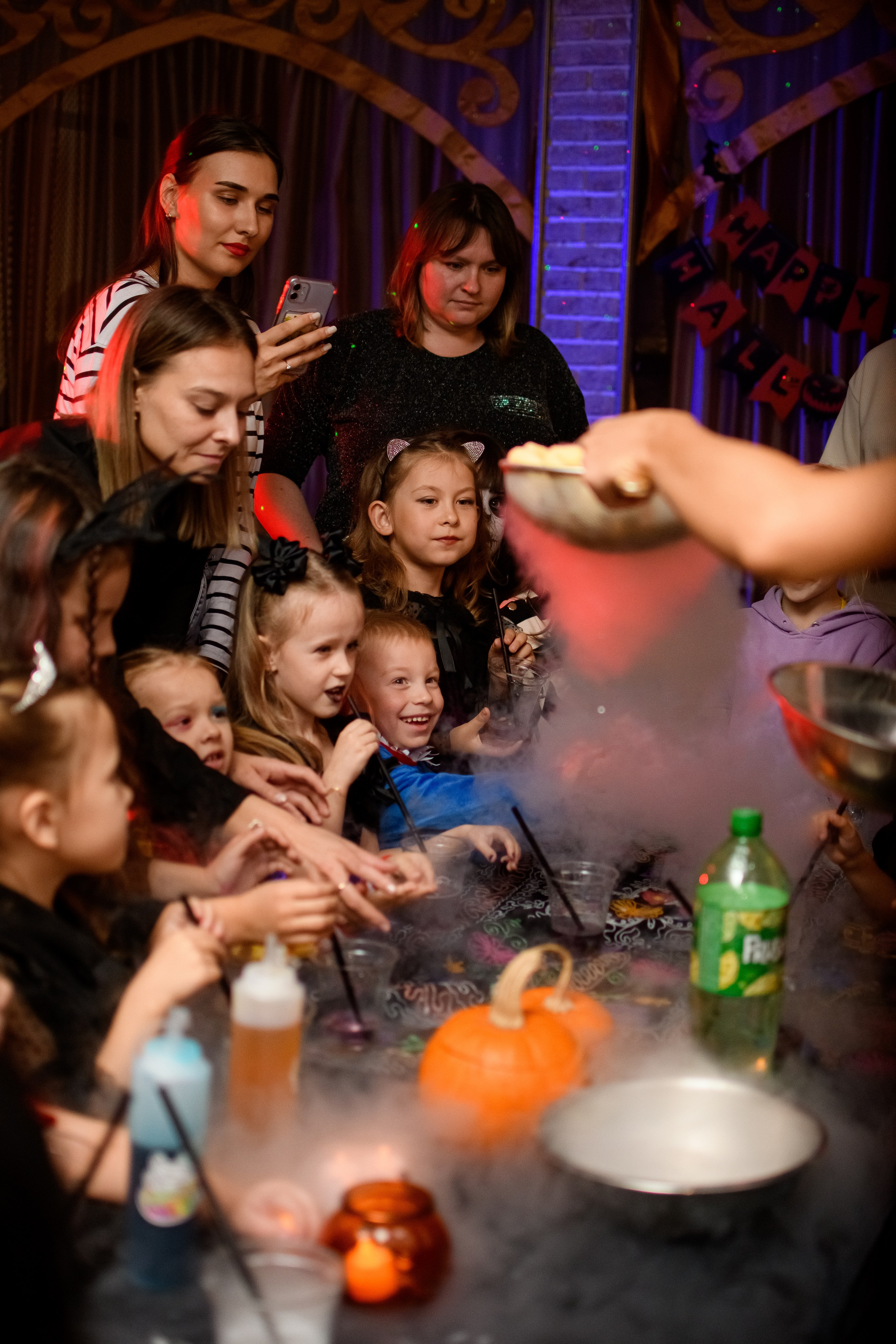 HALLOWEEN. Photokarish