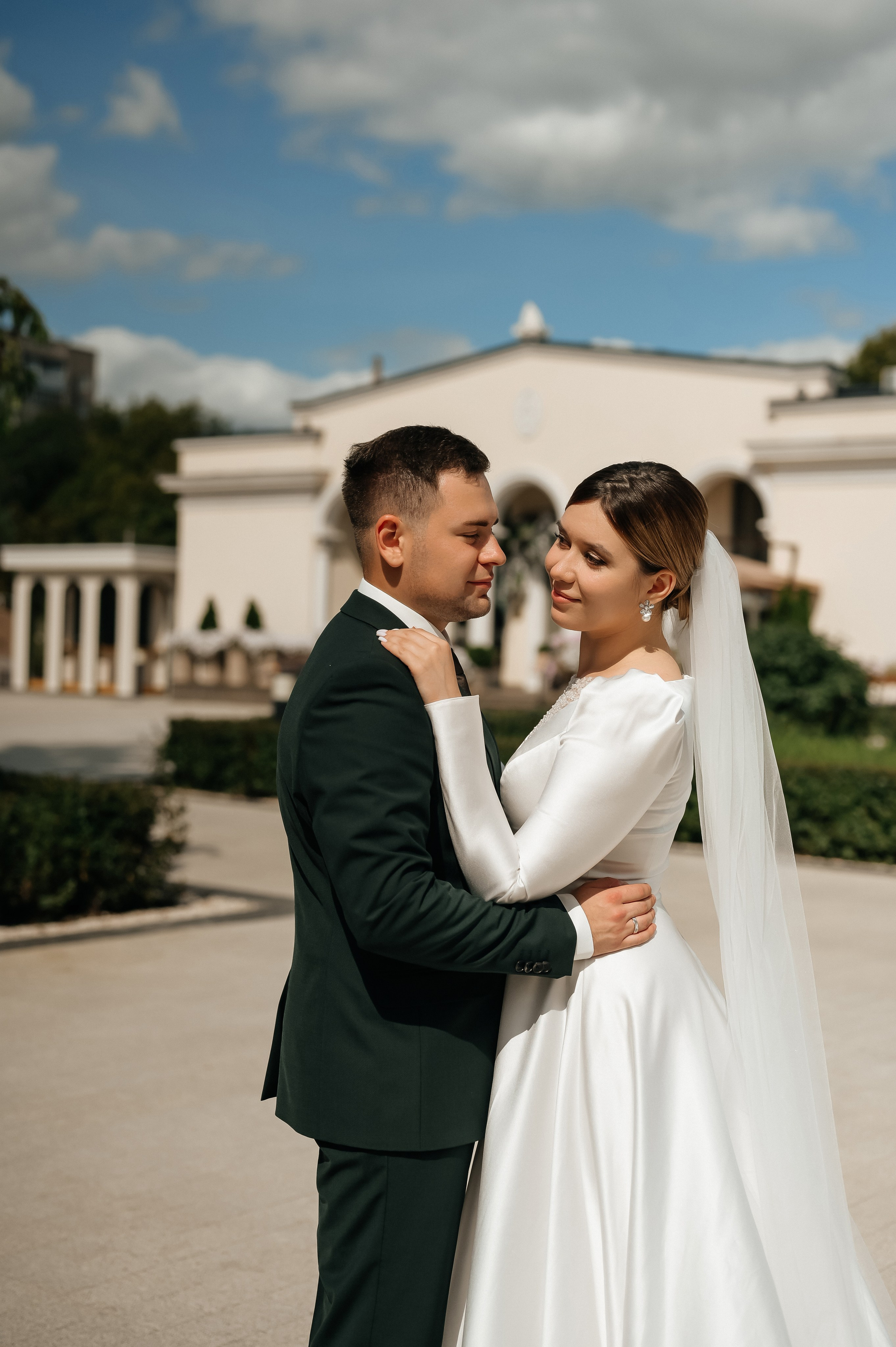 Виктория & Николай. Семейный фотограф Олеся Батурина Рязань