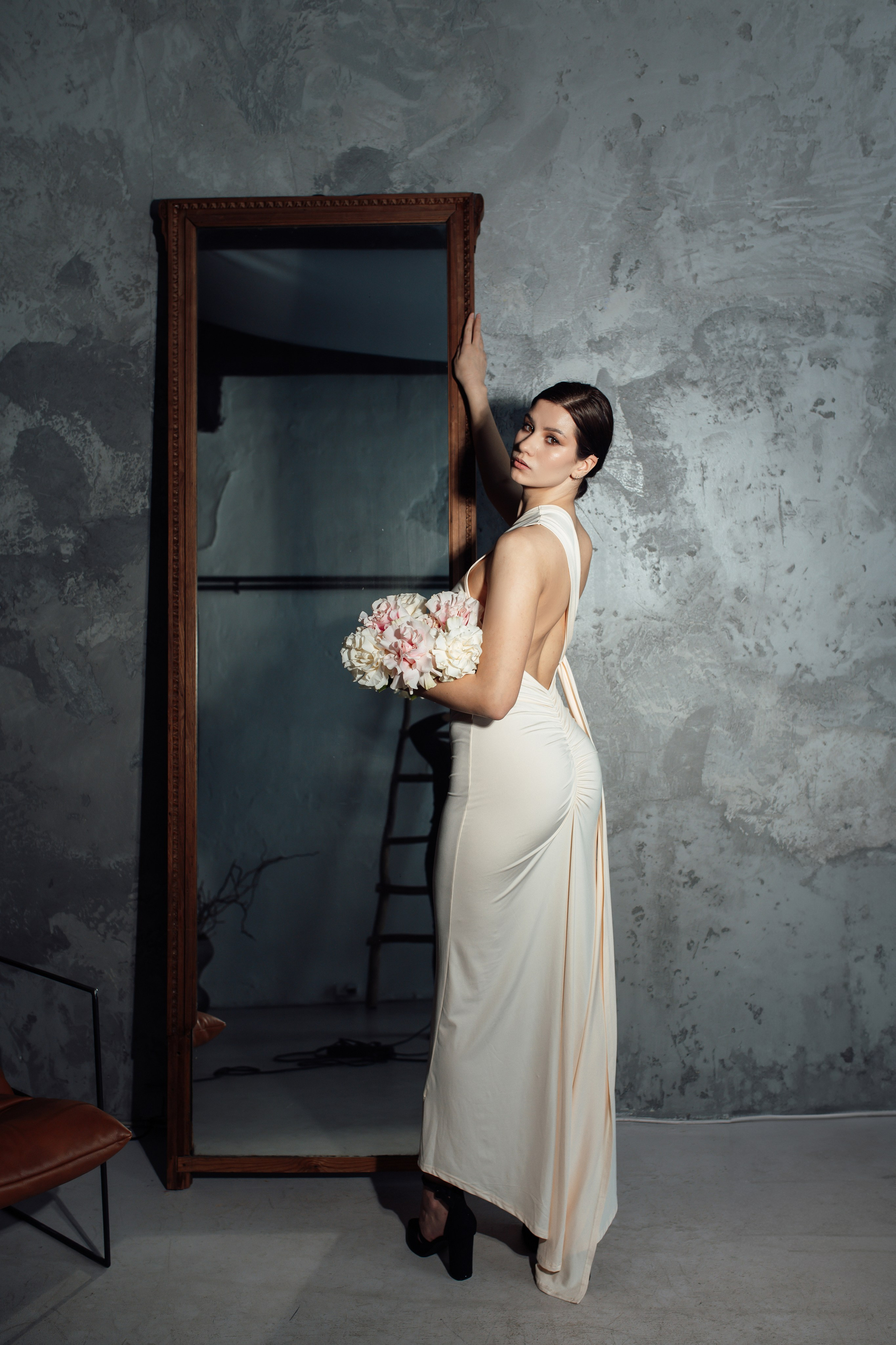 Полина. Фотограф Алиса Субботина