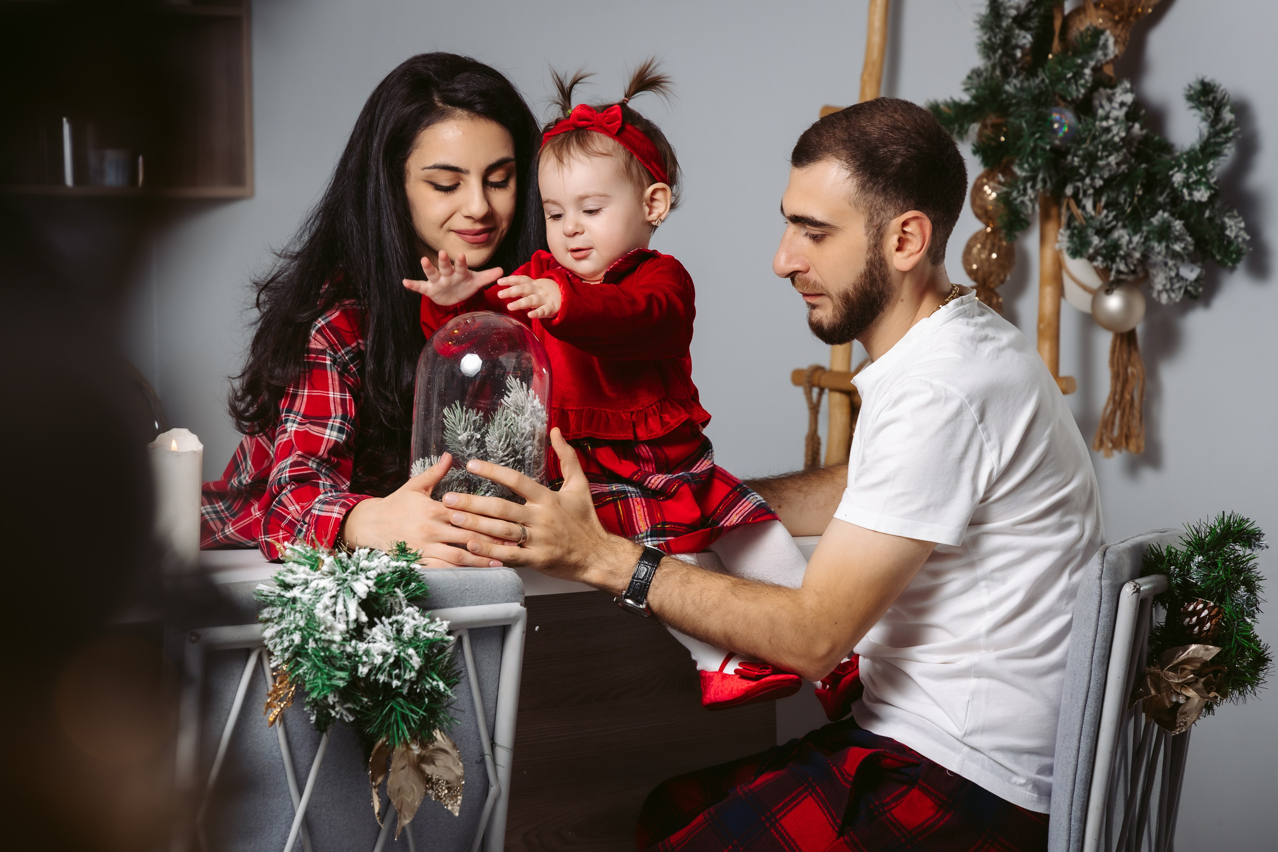 Новый Год 2025. Свадебный Фотограф в Москве Гор Магтагян