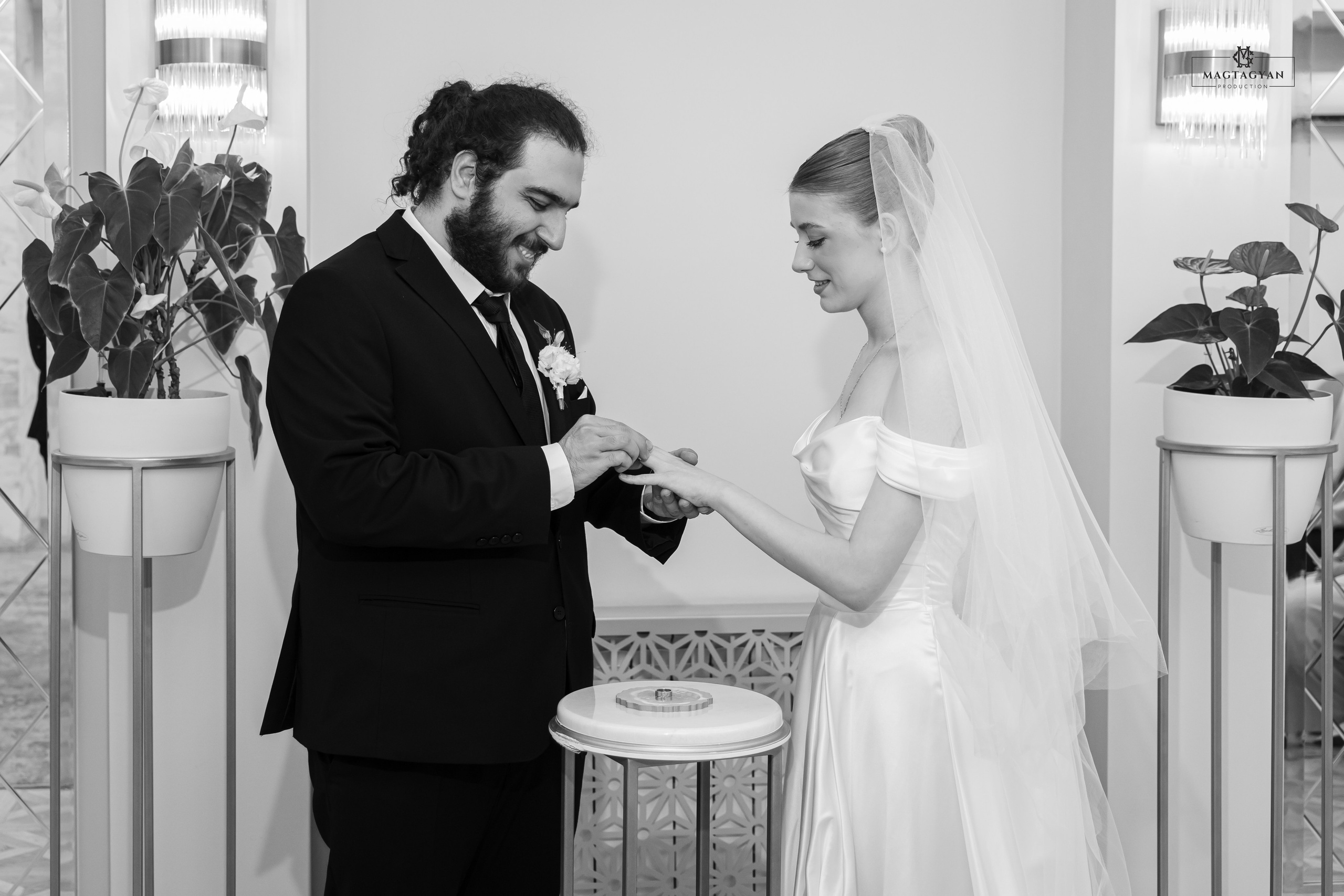 Свадьба С & М. Свадебный Фотограф в Москве Гор Магтагян