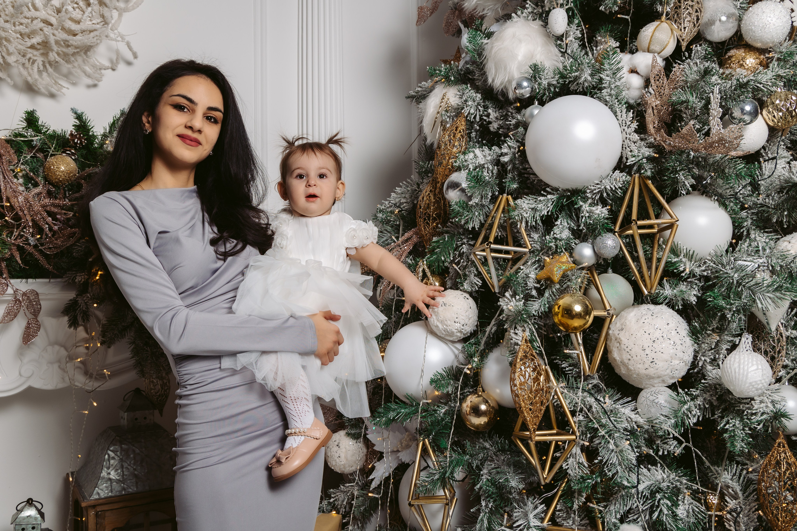 Новый Год 2025. Свадебный Фотограф в Москве Гор Магтагян