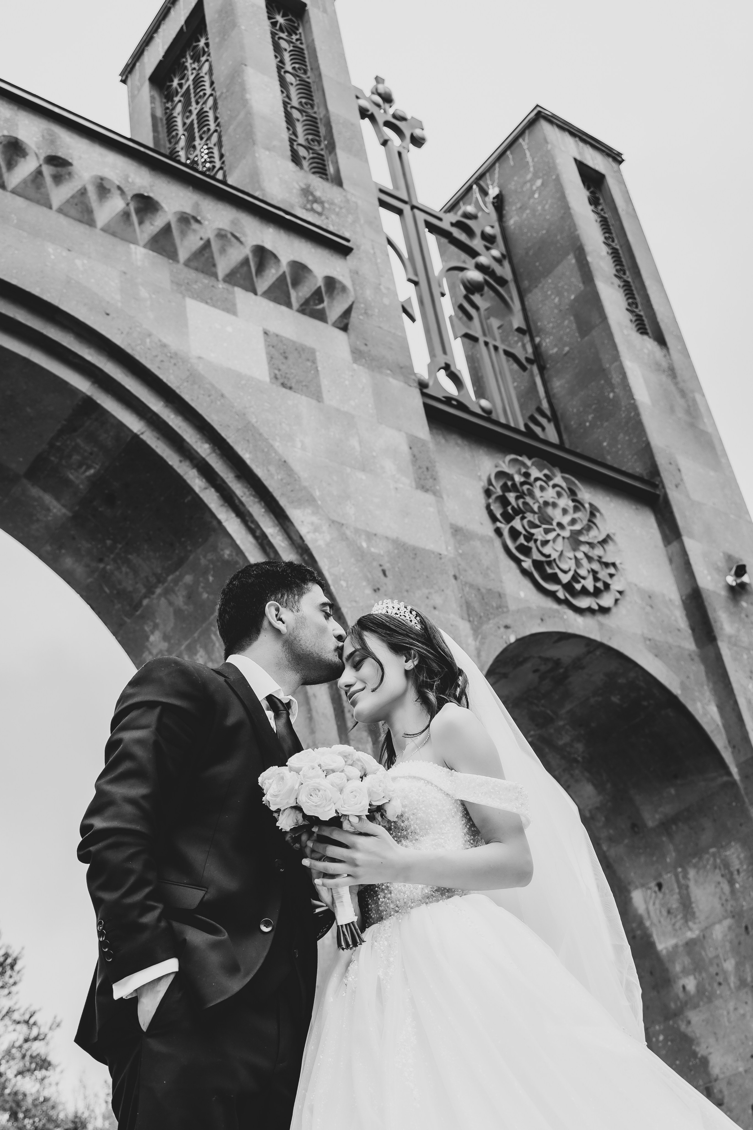 Свадьба Э & С. Свадебный Фотограф в Москве Гор Магтагян