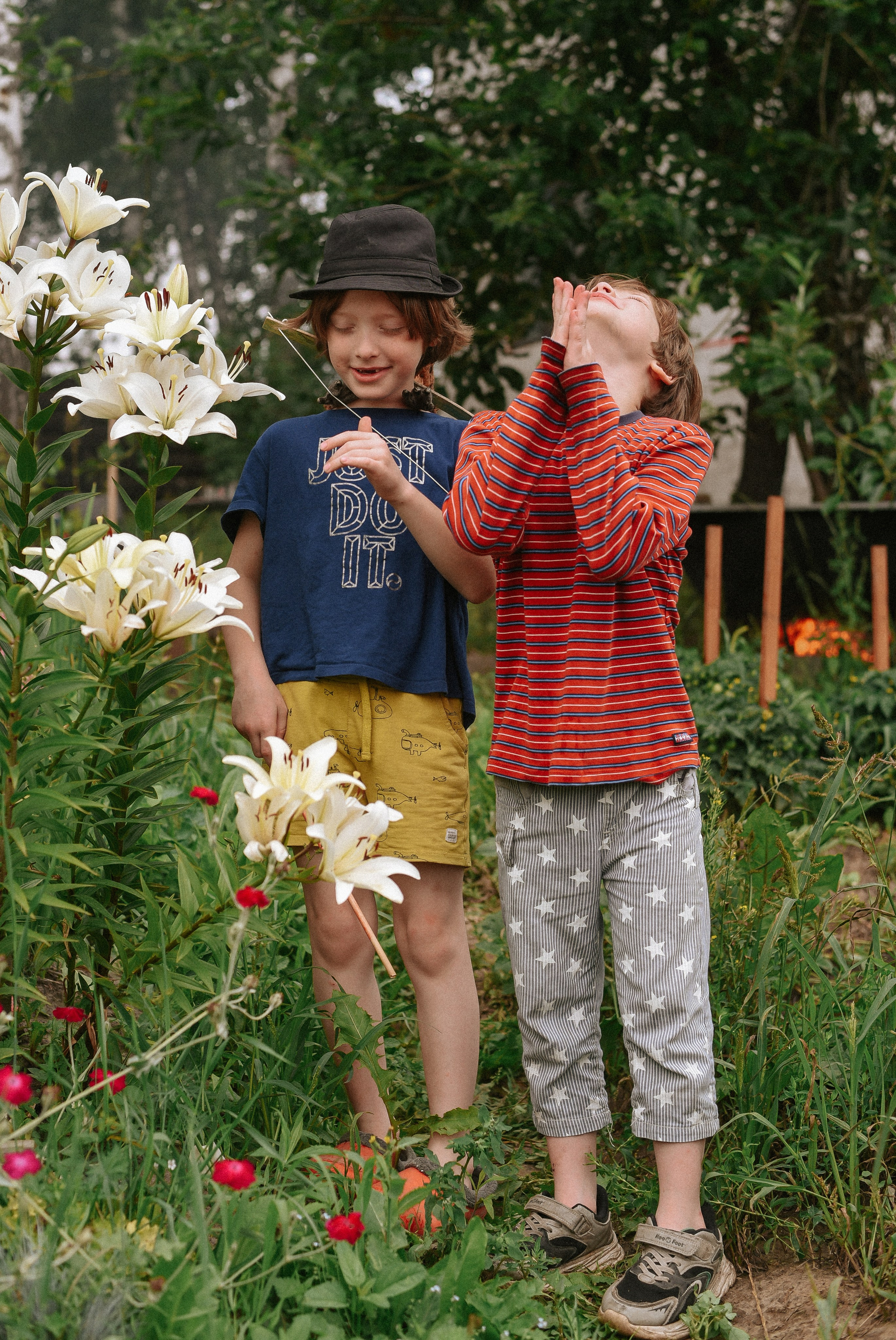 Ванна на костре. Детский и семейный фотограф в Новосибирске Саша Дорошенко