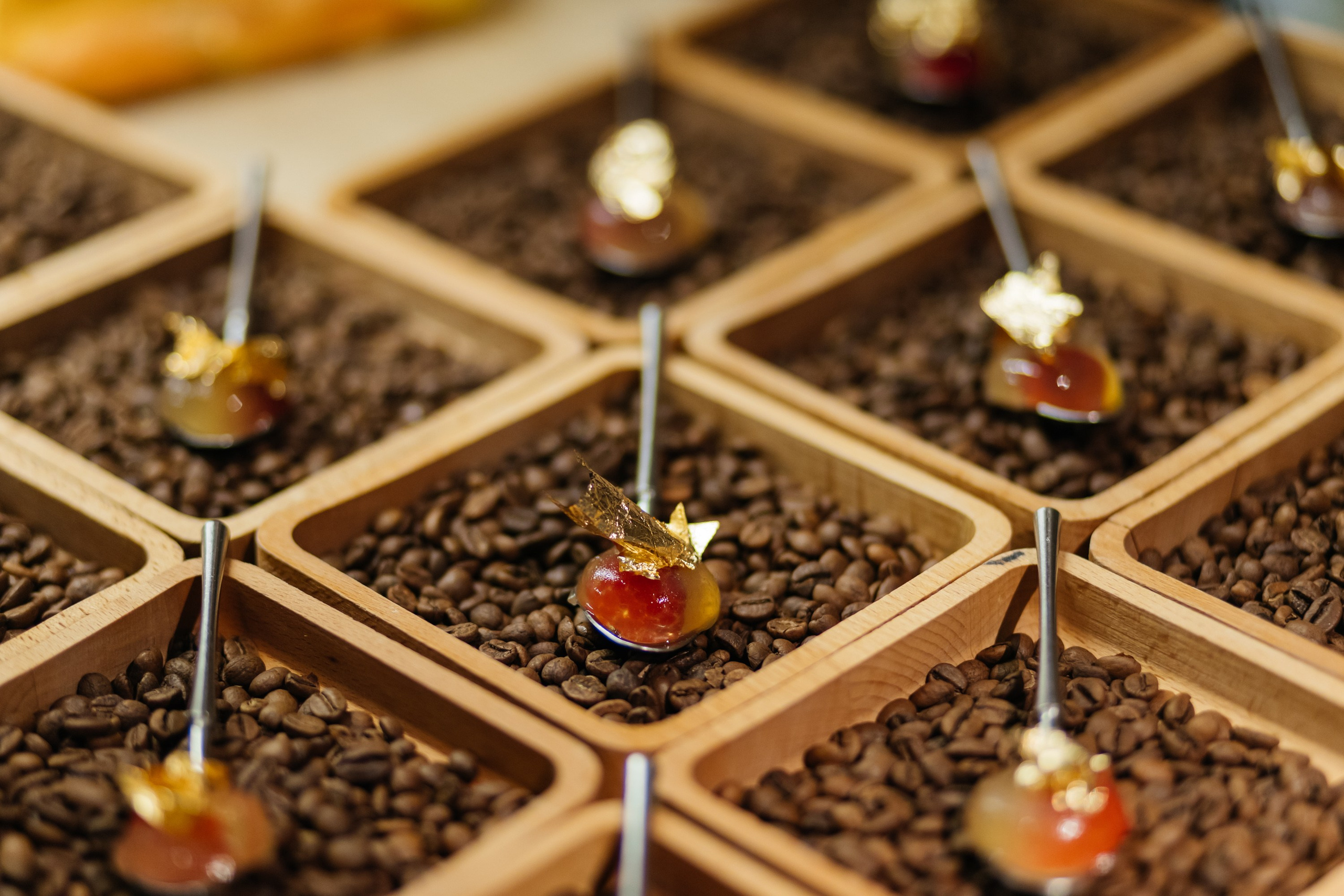 SIX гастро ужин блогеры. Портфолио