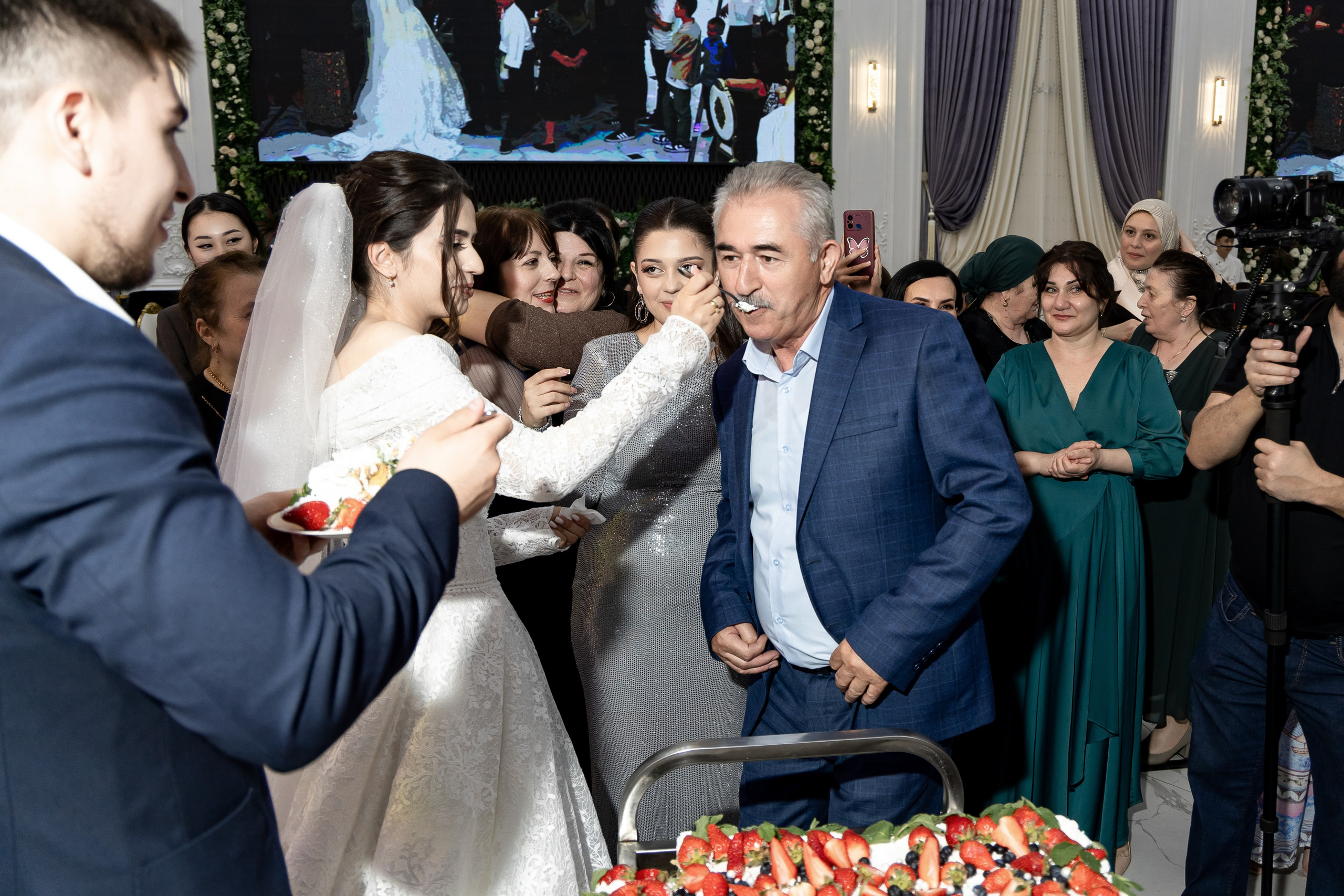 Abdulaziz & Emiliya. Свадебный и фэшн фотограф