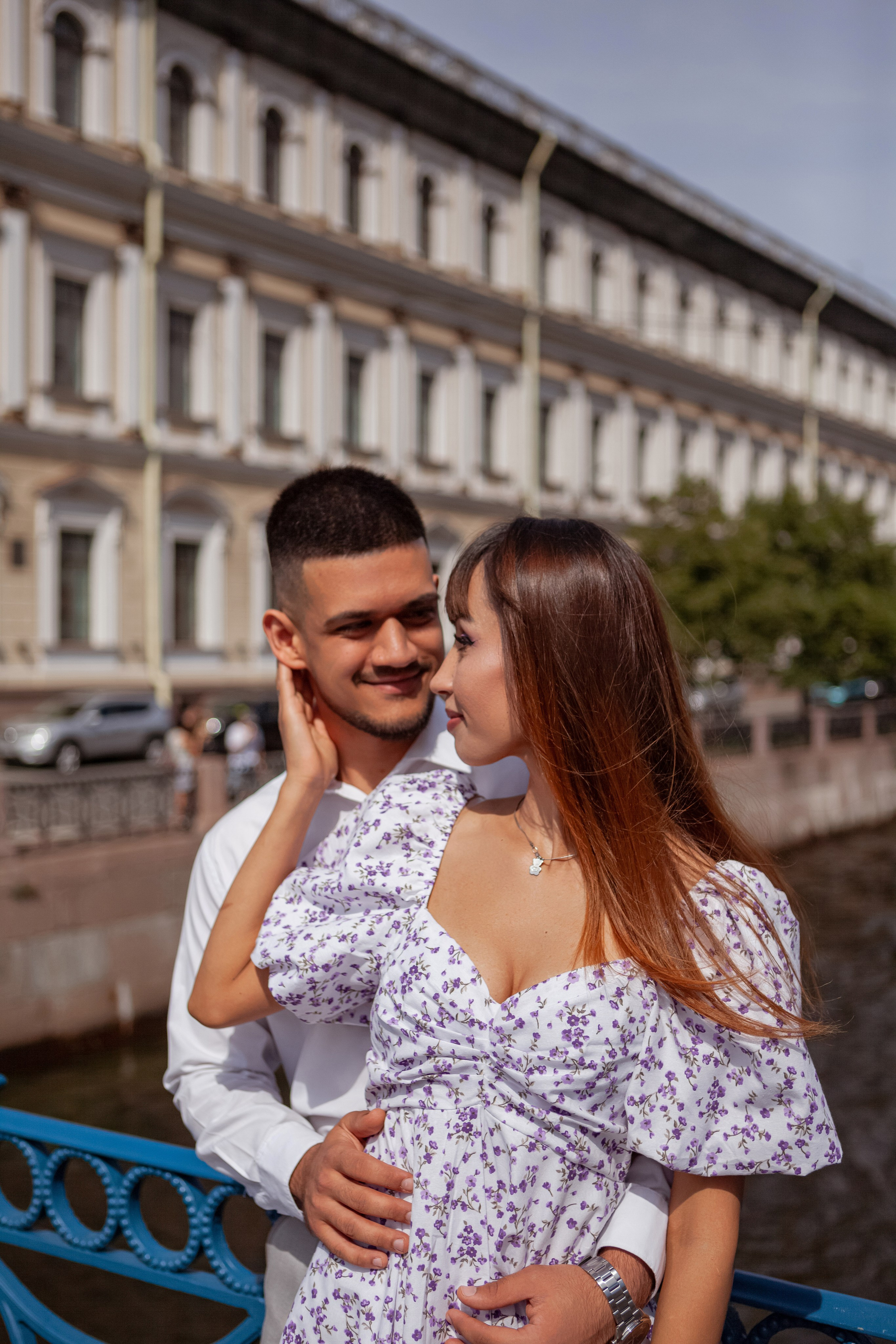 Барно & Дмитрий. Свадебный фотограф в СПБ | Санкт-Петербурге Анастасия Рахимгулова