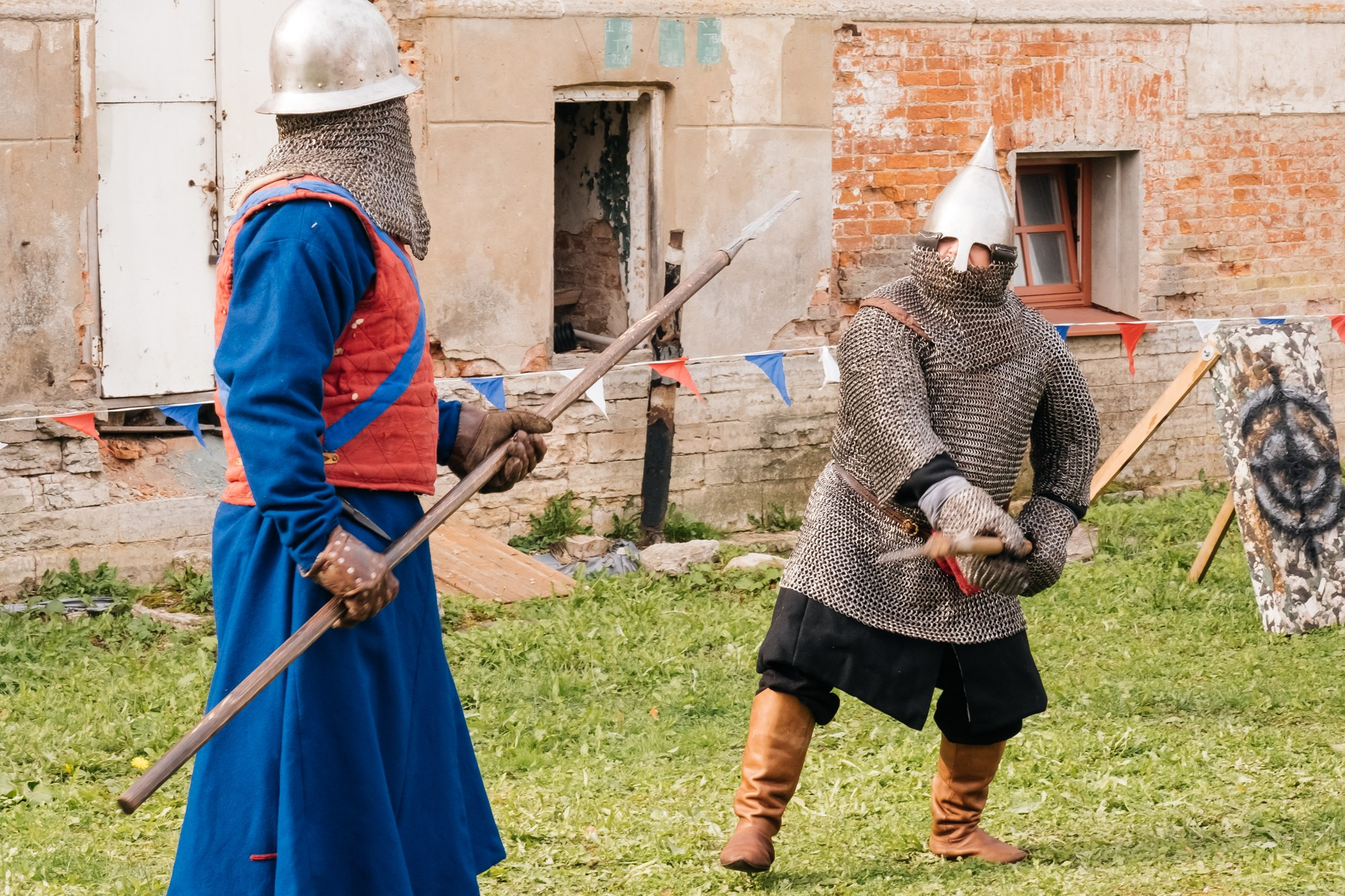 Всероссийский форум «12 подвигов Александра Невского» | Старая Ладога 2021. Репортажный фотограф в Санкт-Петербурге СПБ Алиса Ческидова на ваше мероприятие