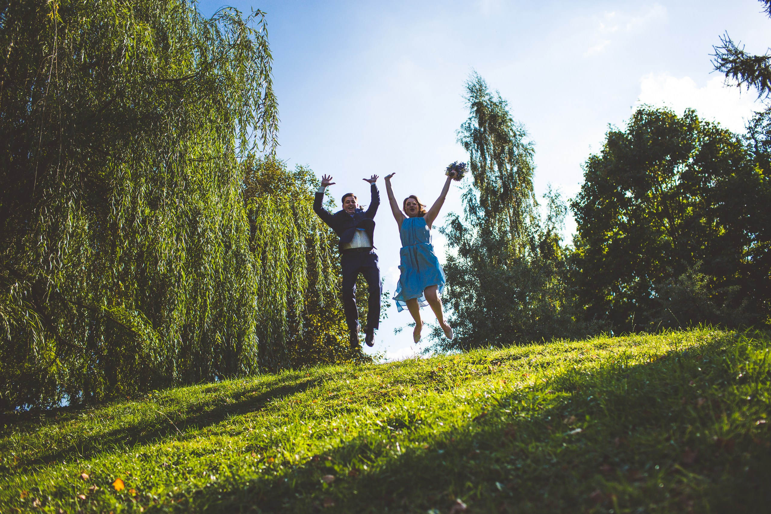 Свадебная съёмка. Фотограф Василий Бегаль