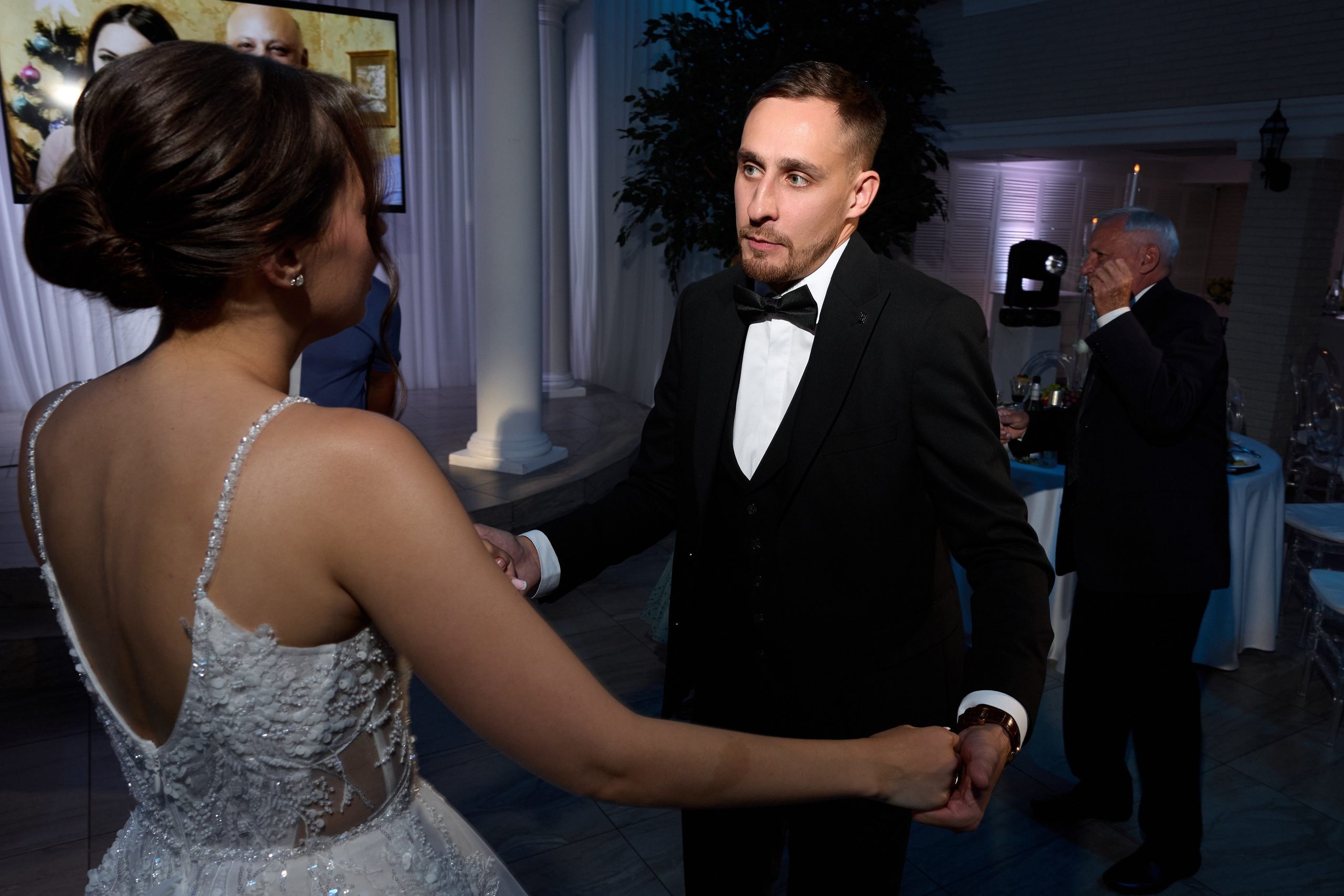 Свадьба. Киров. Вятка. Александр Прозоров фотограф в Кирове