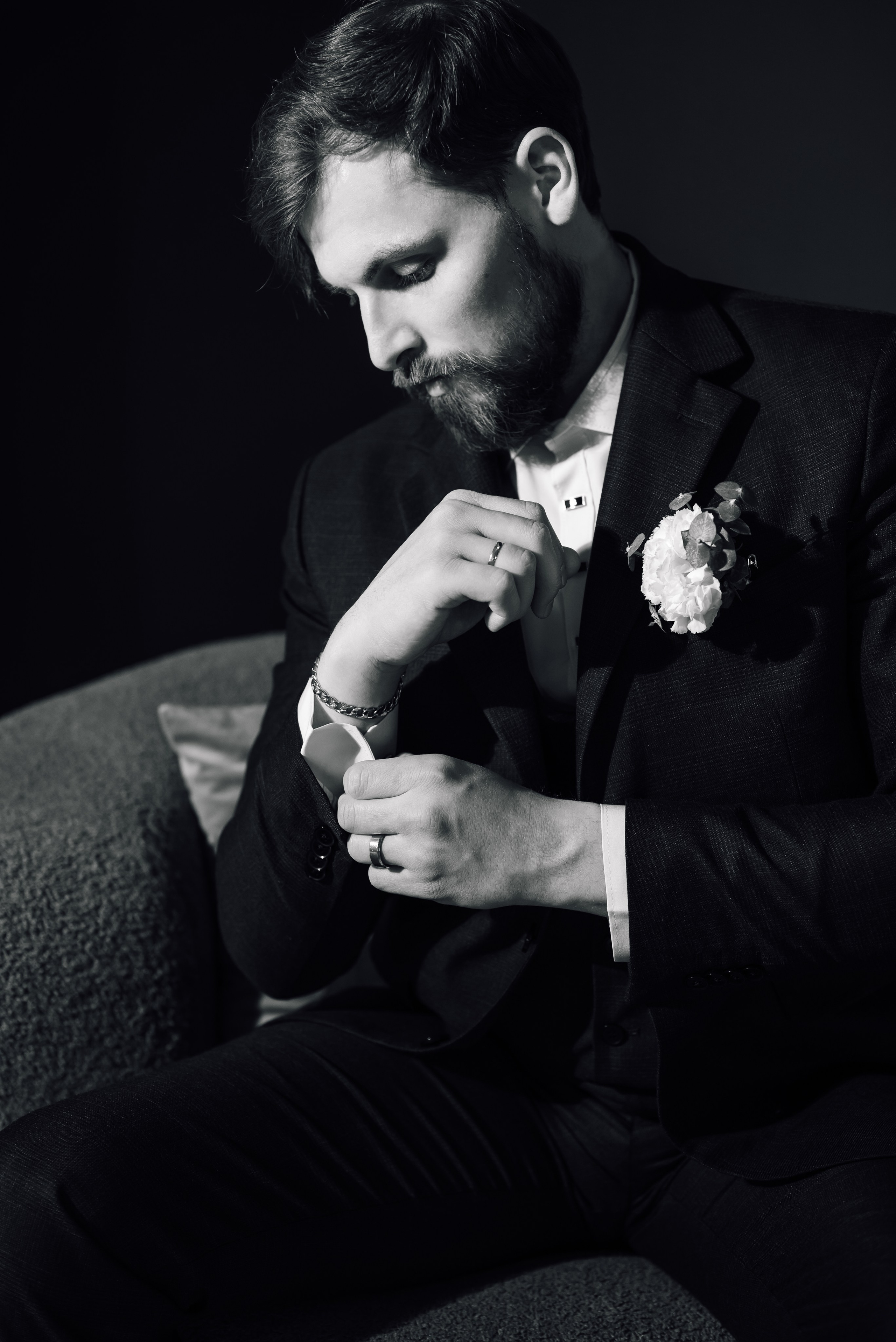 Свадебная съемка. Фотограф Вероника Чермных