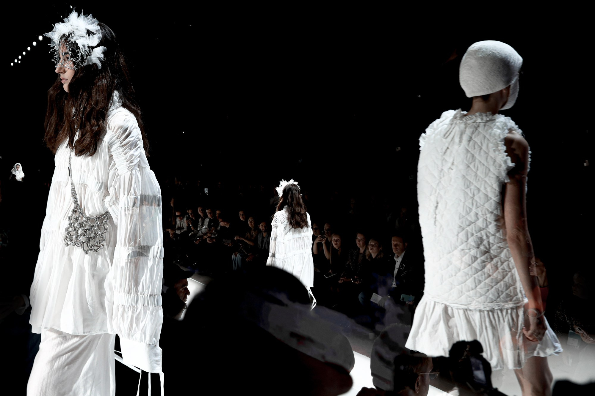 Московская неделя моды. Anastasia Jes | Свадебный фотограф