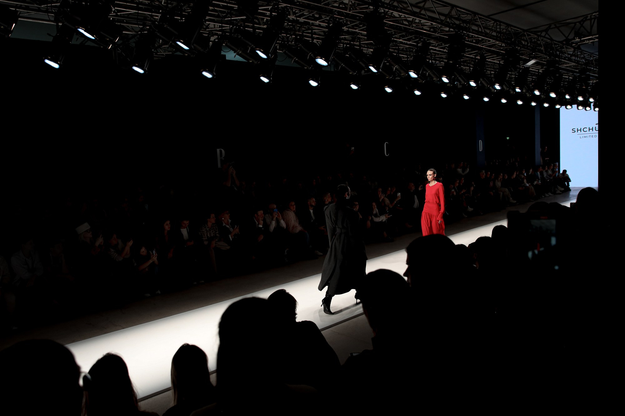 Московская неделя моды. Anastasia Jes | Свадебный фотограф