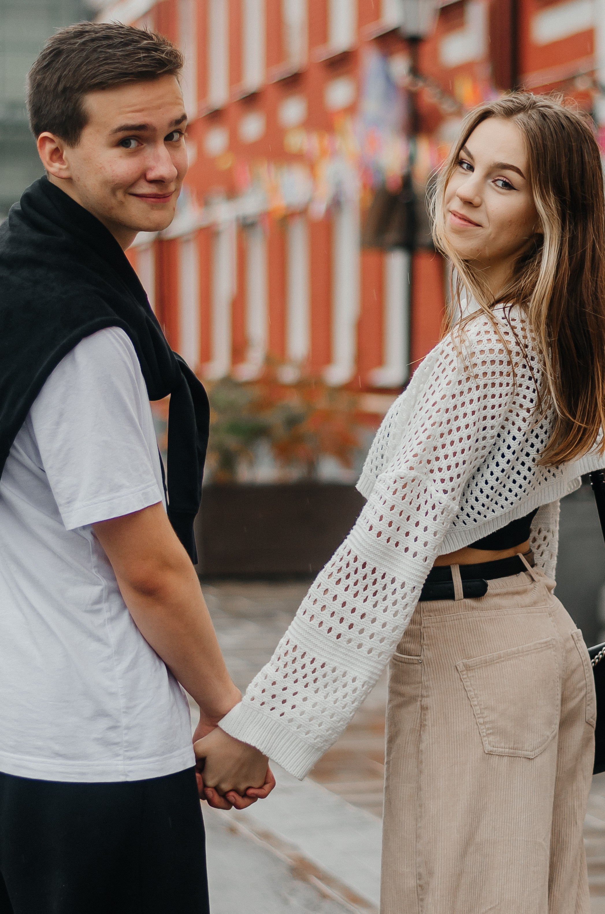 Даша и Матвей. Свадебный фотограф в Сергиевом Посаде недорого Ольга Гузанова