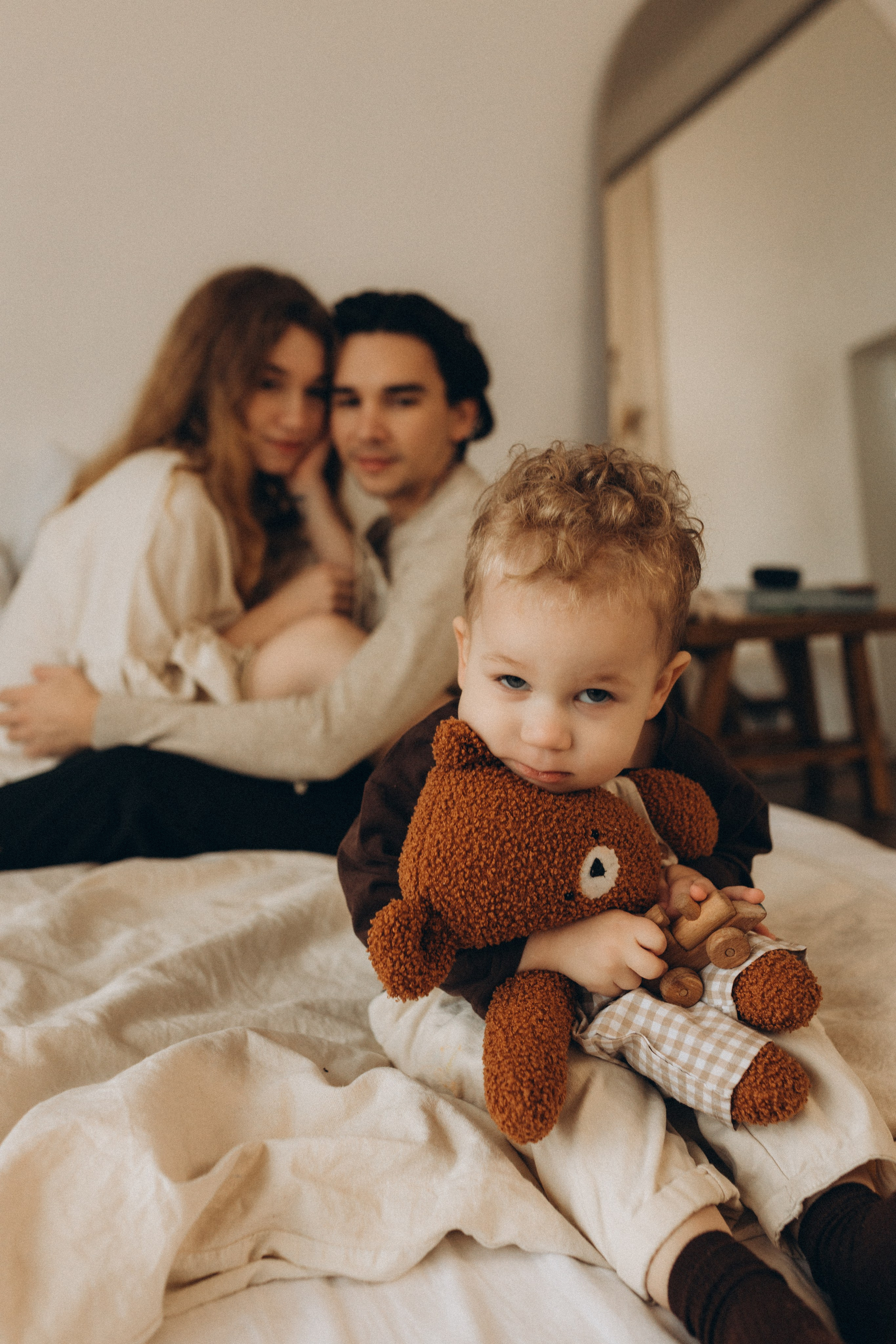 Эвелина, Евгений, Леран. Семейный и свадебный фотограф в Краснодарском крае и РА Юлия Голуб