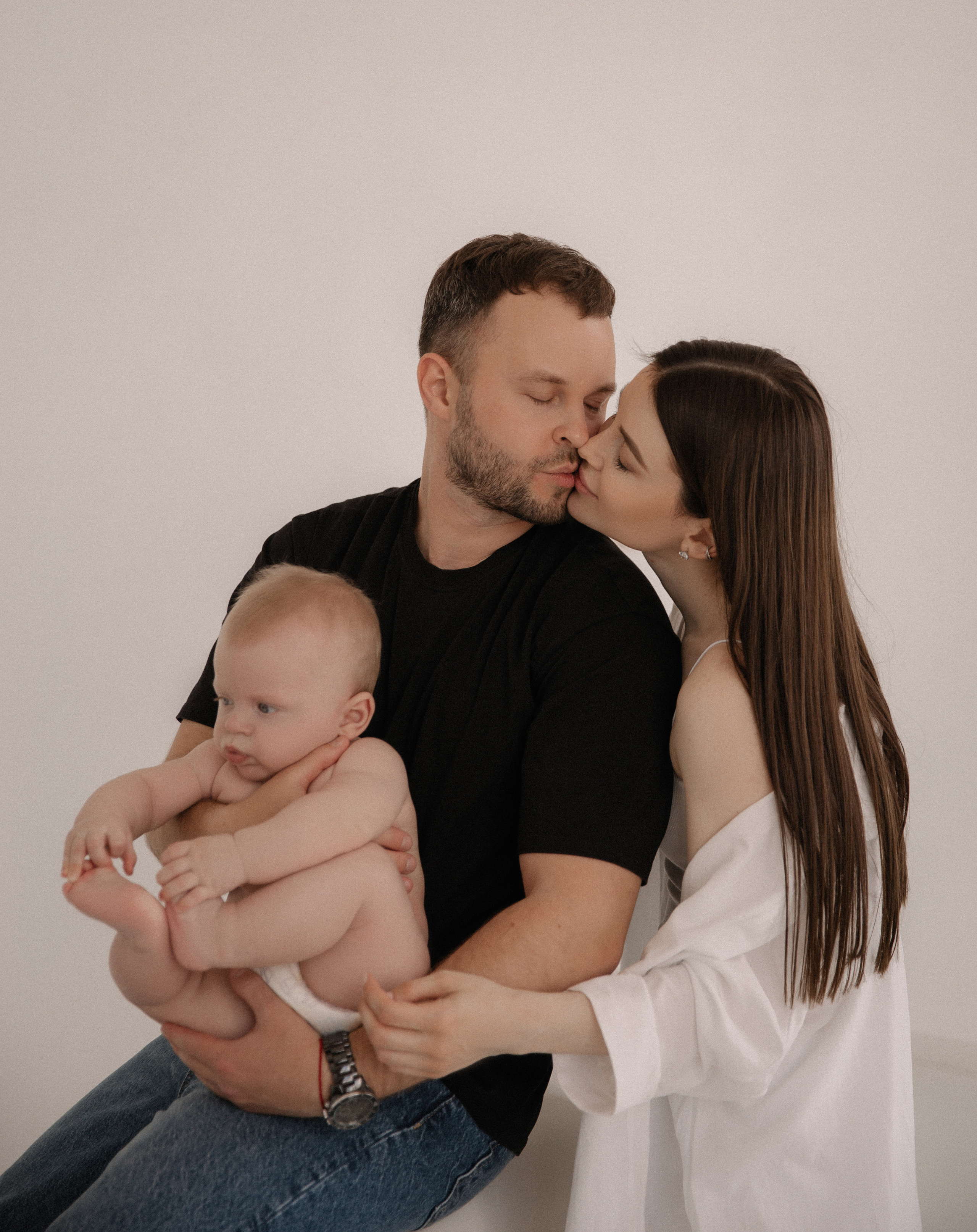 Семейная съемка для Алёны и Марка. Фотограф в Краснодаре и Краснодарском крае