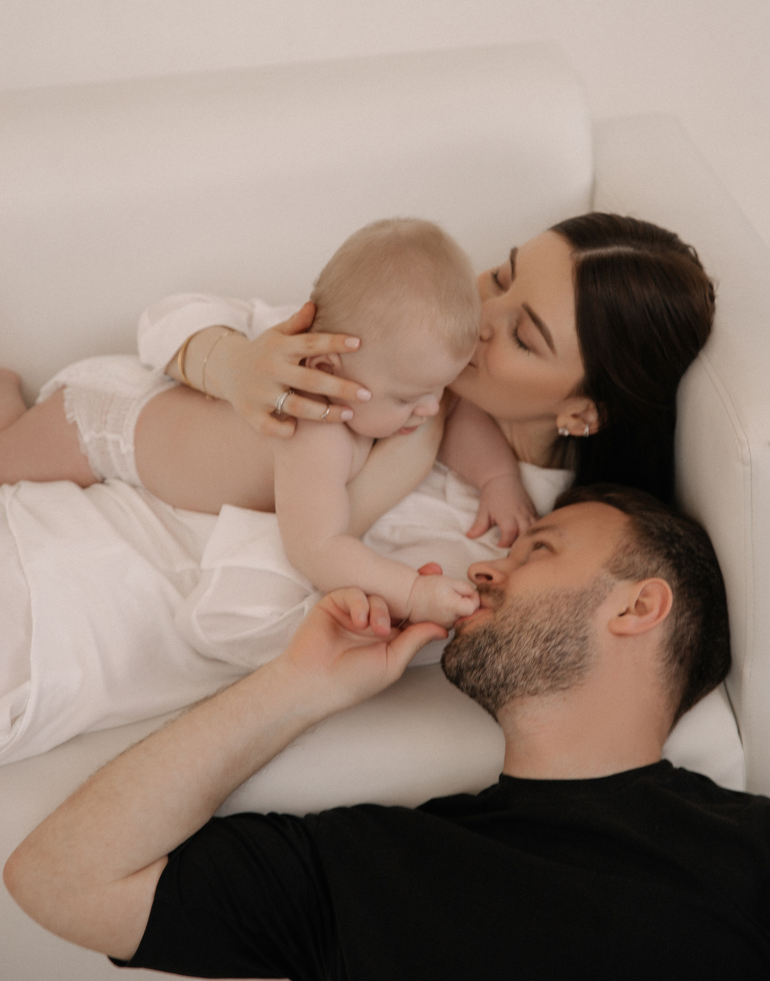 Семейная съемка для Алёны и Марка. Фотограф в Краснодаре и Краснодарском крае