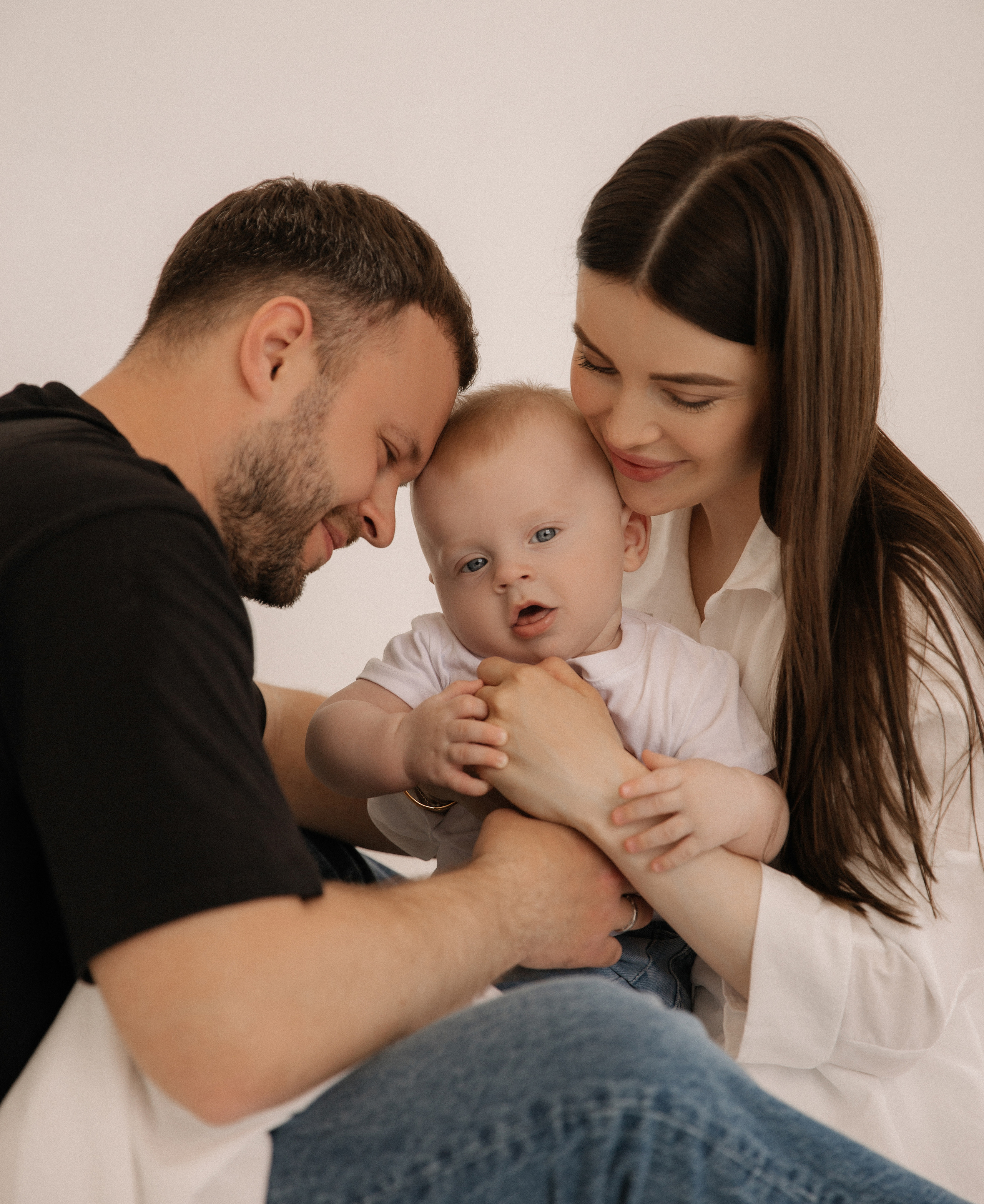 Семейная съемка для Алёны и Марка. Фотограф в Краснодаре и Краснодарском крае