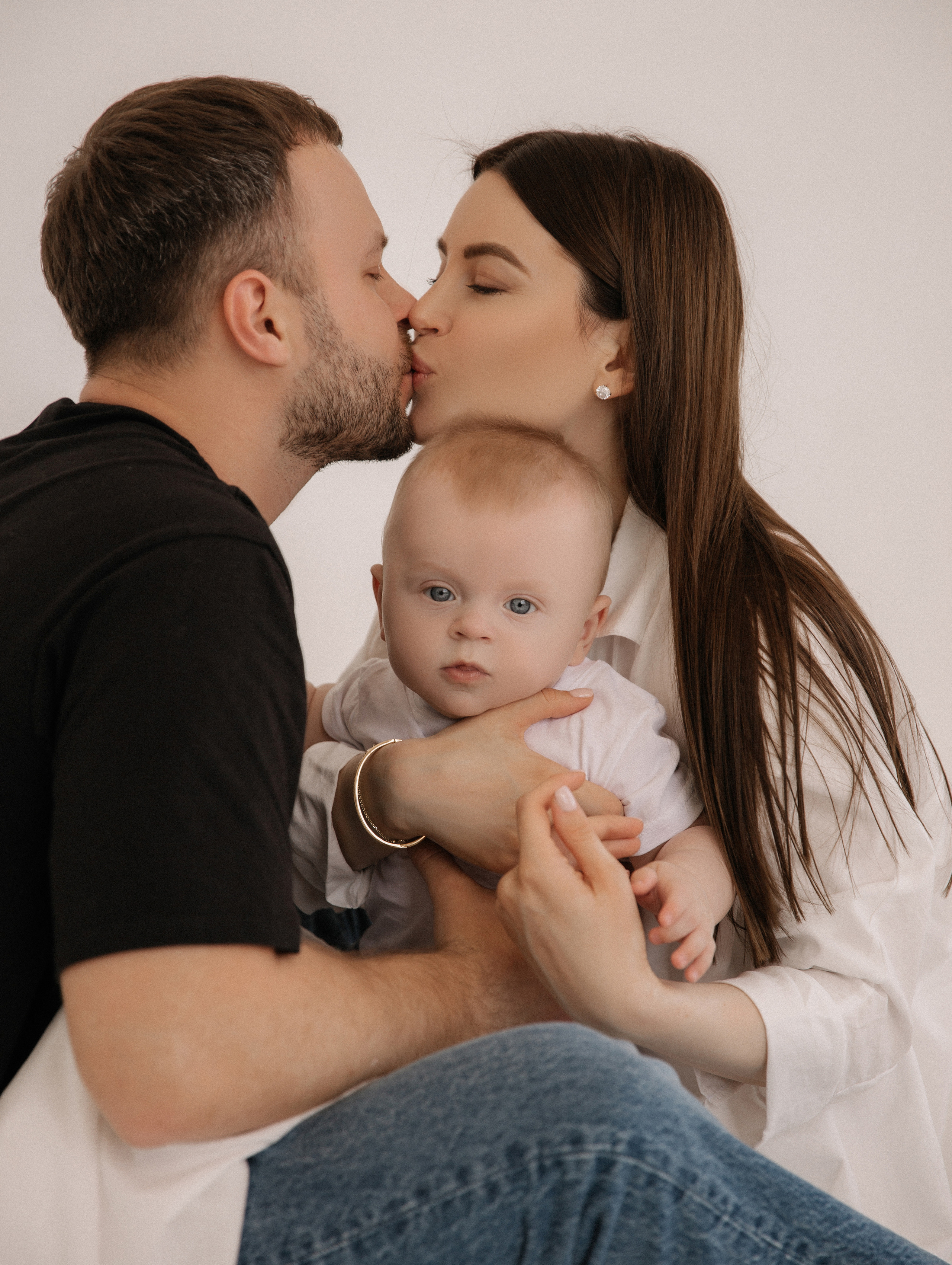 Семейная съемка для Алёны и Марка. Фотограф в Краснодаре и Краснодарском крае