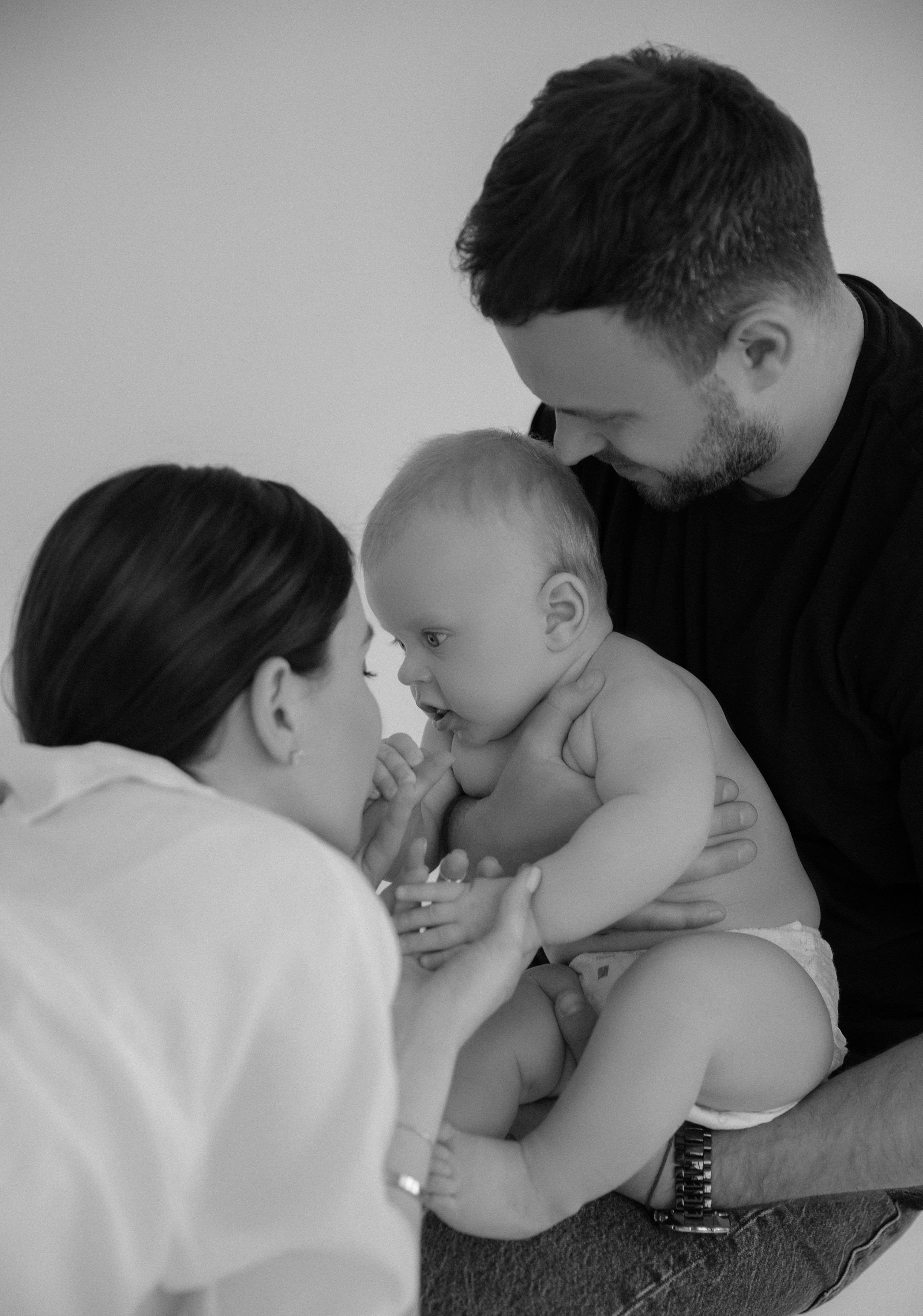 Семейная съемка для Алёны и Марка. Фотограф в Краснодаре и Краснодарском крае